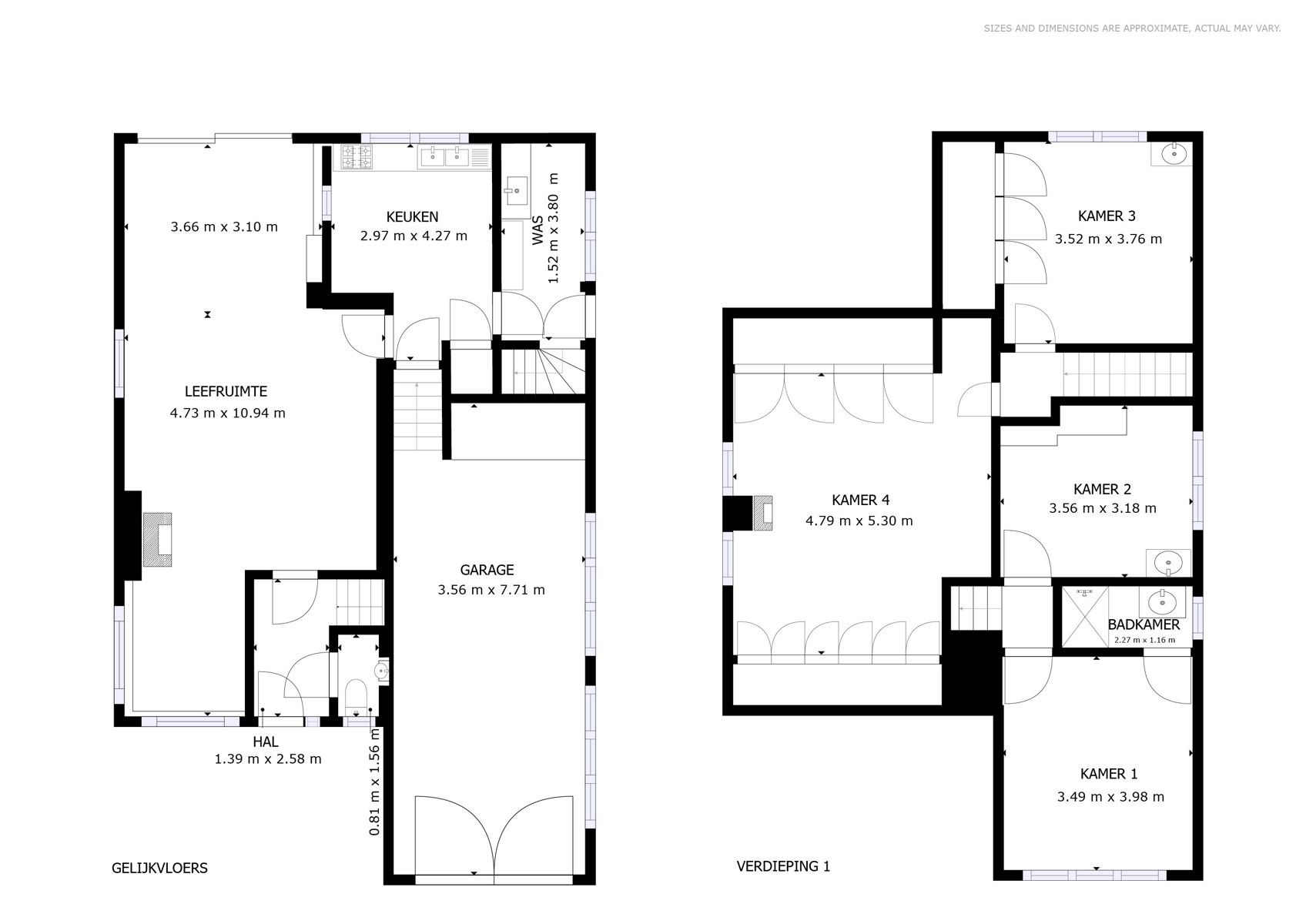 Te renoveren alleenstaande woning met perceel van 544 m2 op toplocatie in Sint-Michiels foto 22