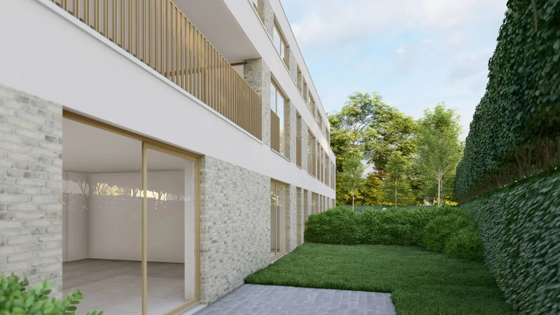 Appartement te koop Ringlaan 51 - A/0.3 - 2240 Zandhoven