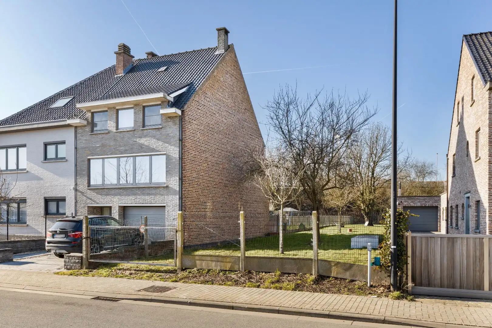 Bouwgrond HOB 4a44 te Beersel (Lot) foto 2