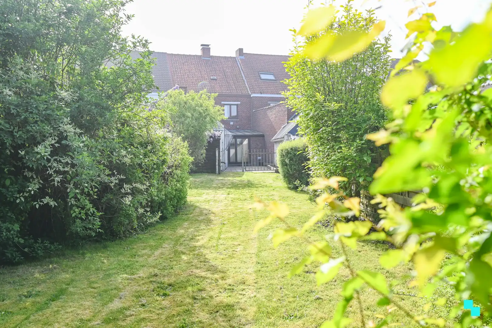 Te renoveren woning in Petegem-aan-de-Leie foto 18