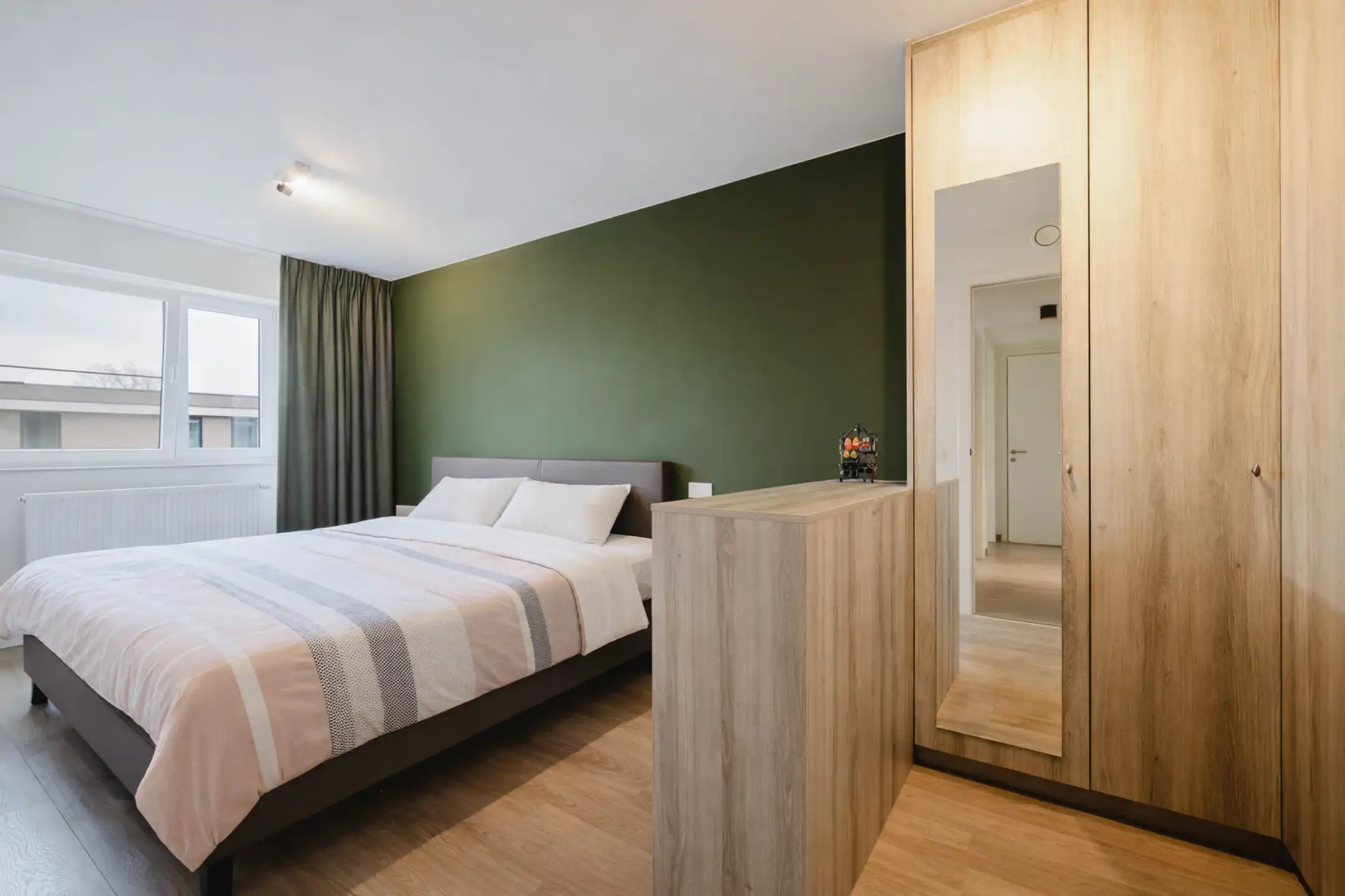 Lichtrijk appartement te koop in Oostakker  foto 10