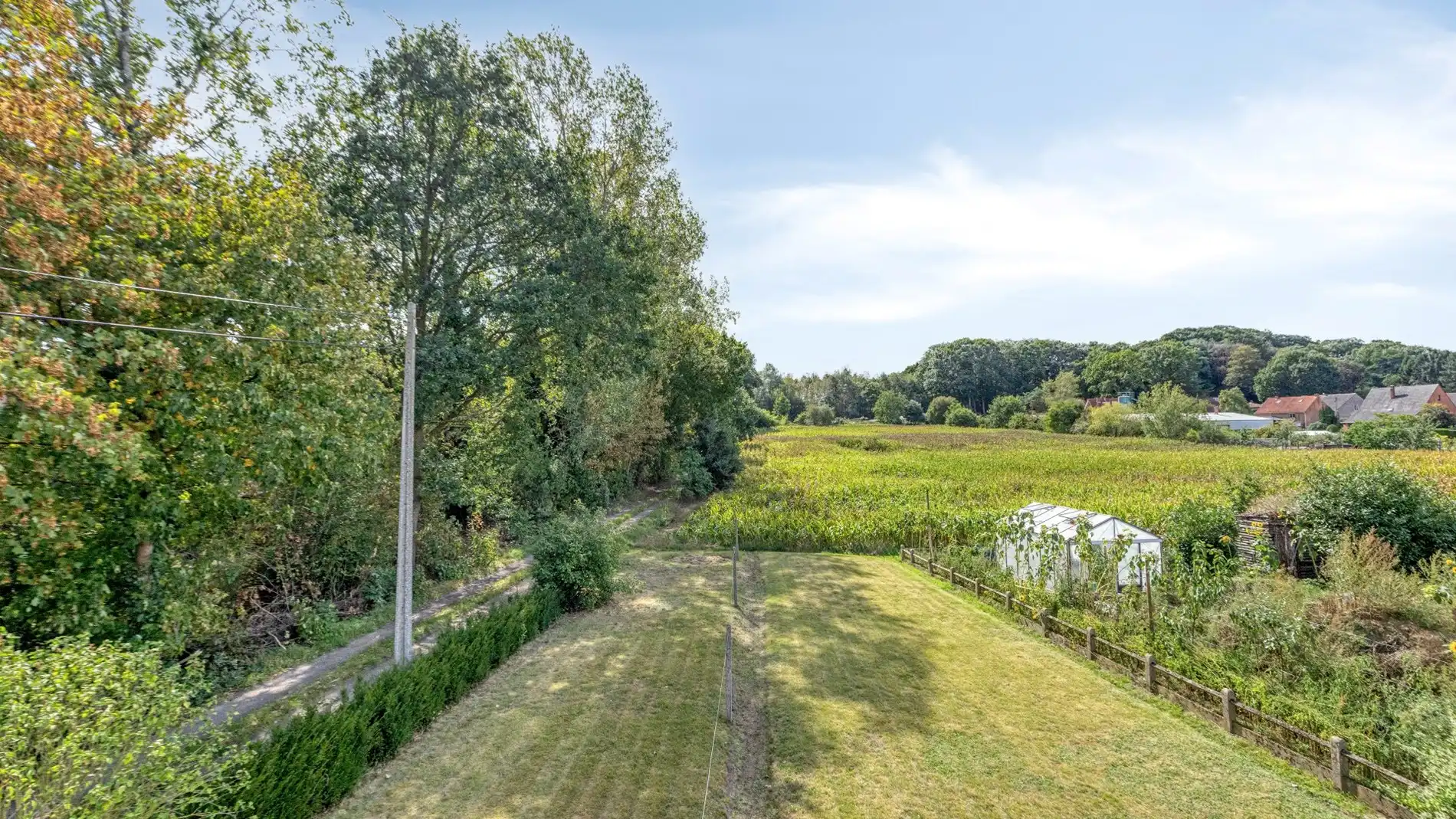Mooi gelegen woning met 3 slpks en ruim bijgebouw op 9,2a te Aarschot foto 24