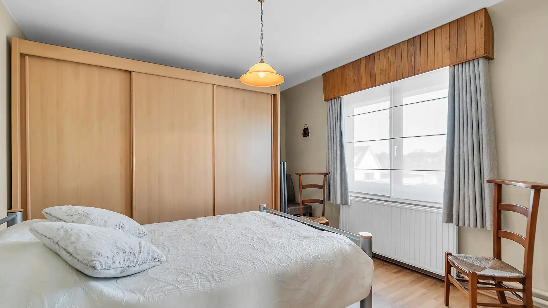 Charmante woning 3 slaapkamers een gezellige tuin te As foto 13