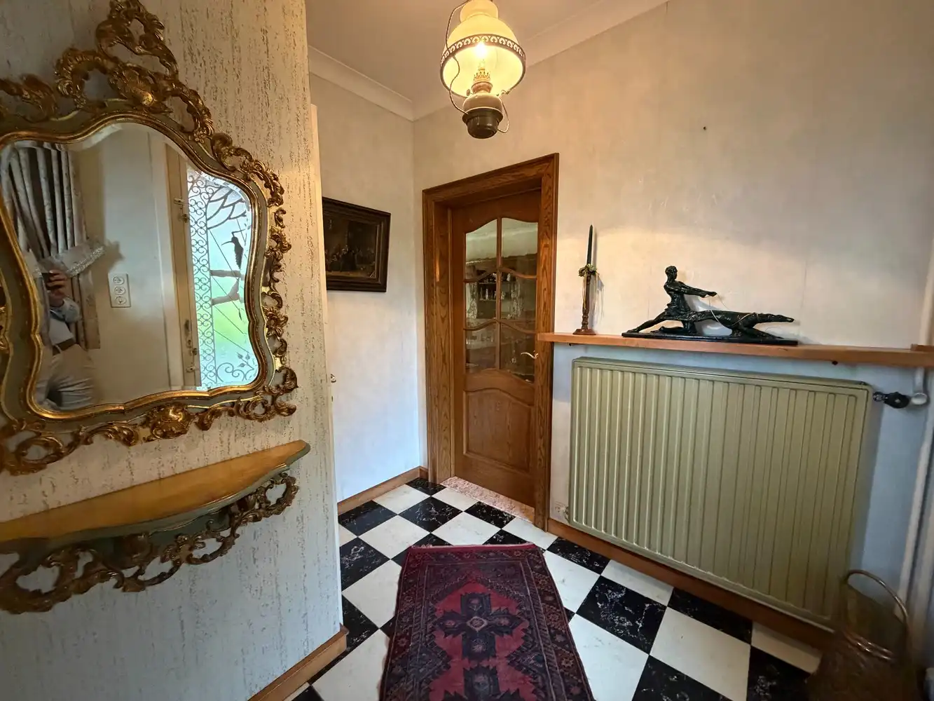 Vrijstaande woning met royale tuin foto 2