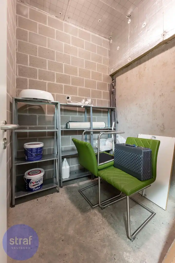 Twee slaapkamers, autostaanplaats, Galgenweel én hartje Antwerpen op één plek foto 15