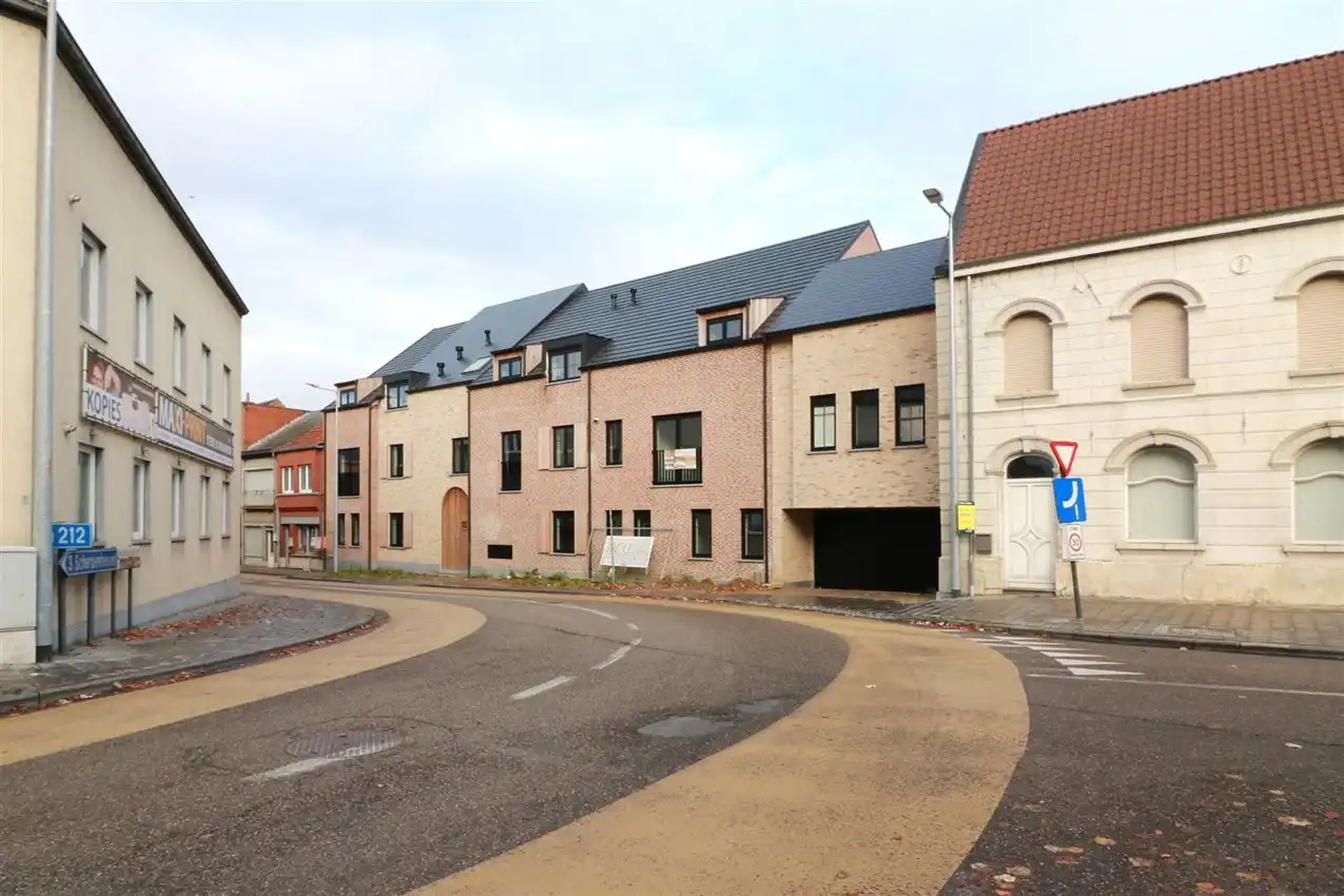 Unieke duplex met twee slpk, terras, autostaanplaats foto 28