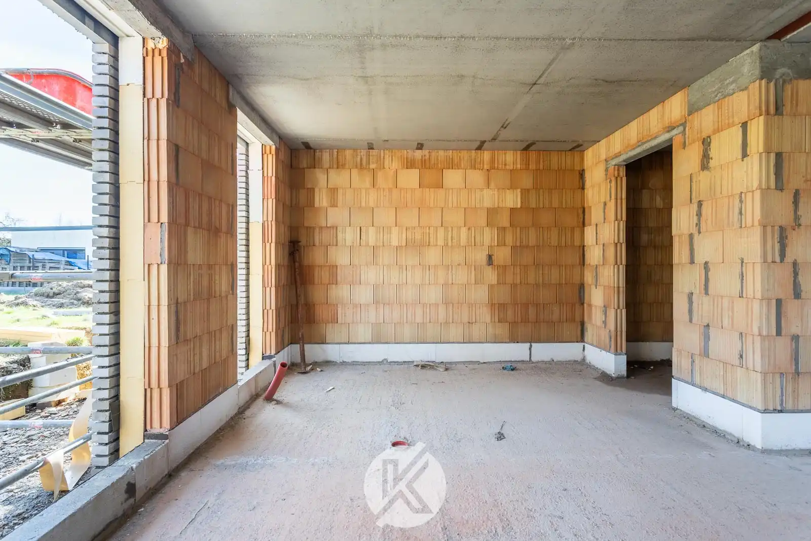 Casco nieuwbouwwoning op een rustige locatie foto 7