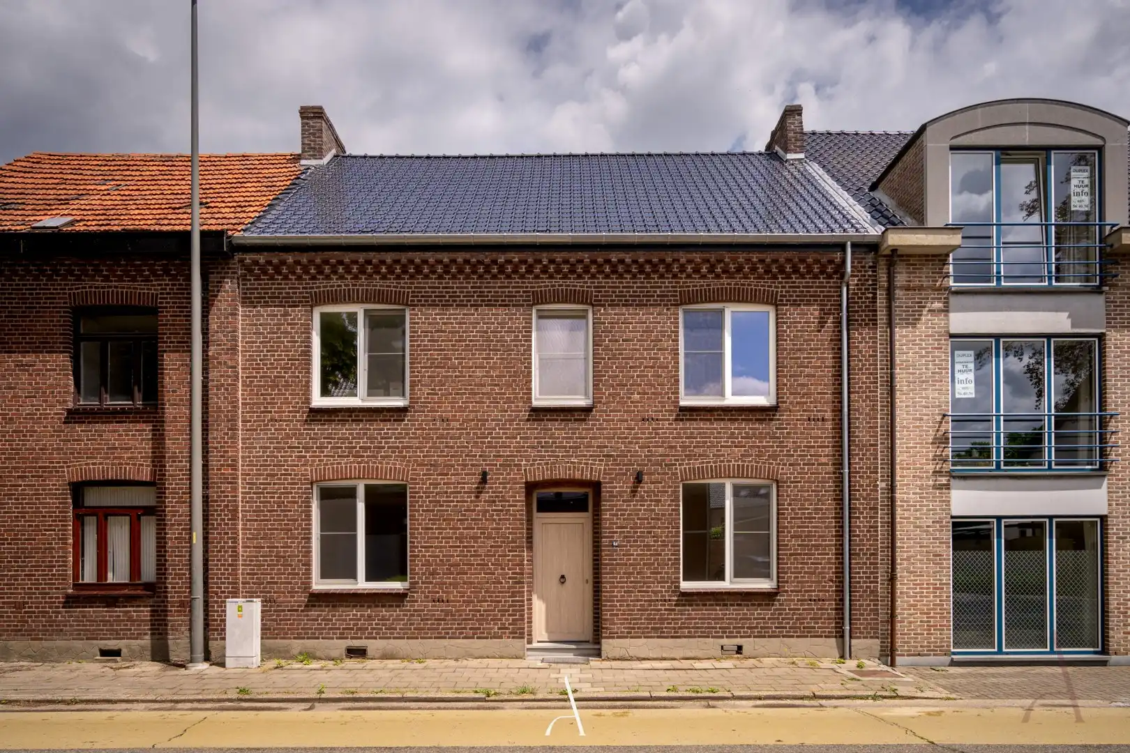 Huis te koop Heppersteenweg 41 - 3680 Maaseik