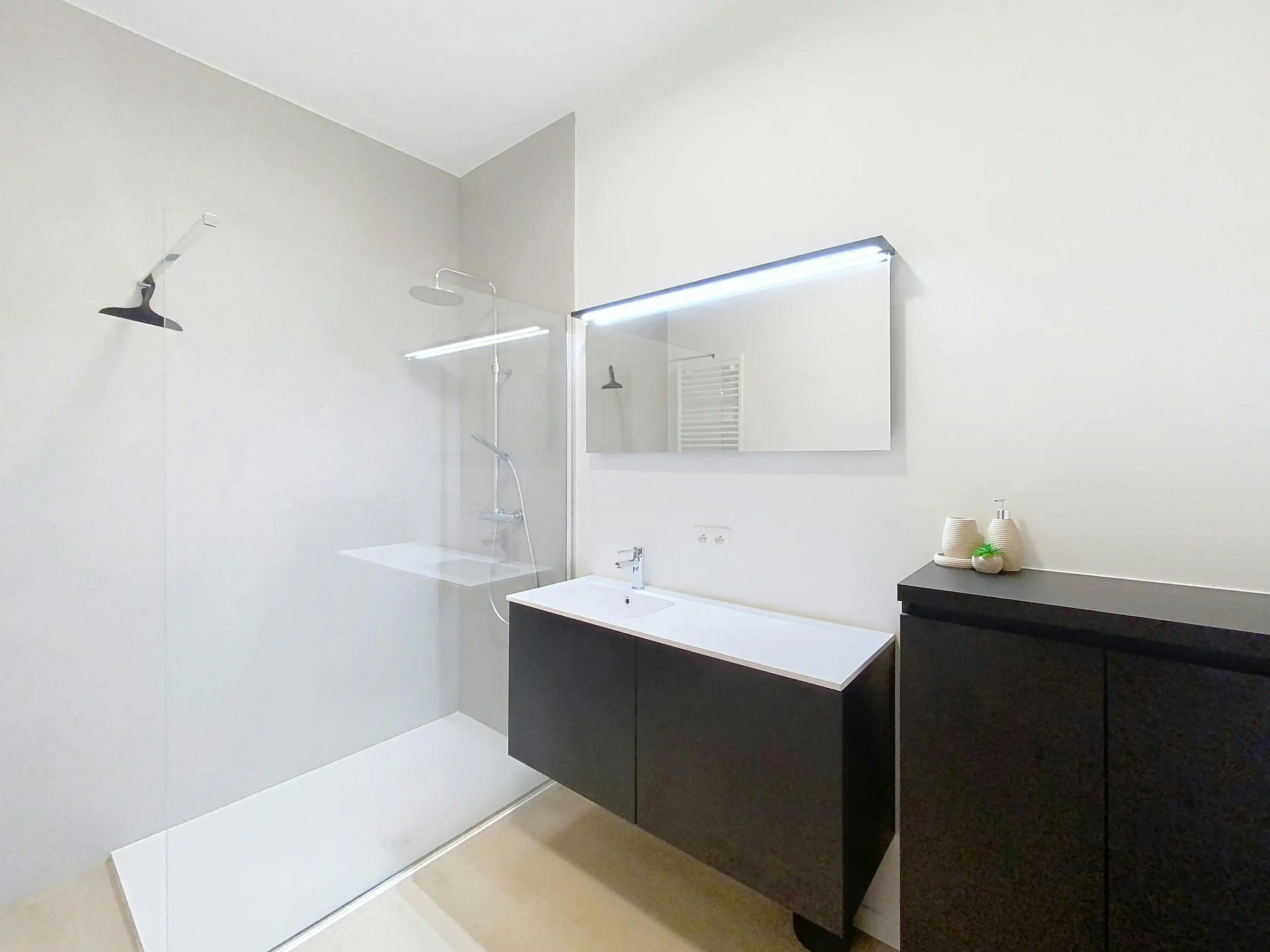 Laatste 1 kamer appartement te koop in res. "Pierre & Julie"  foto 5