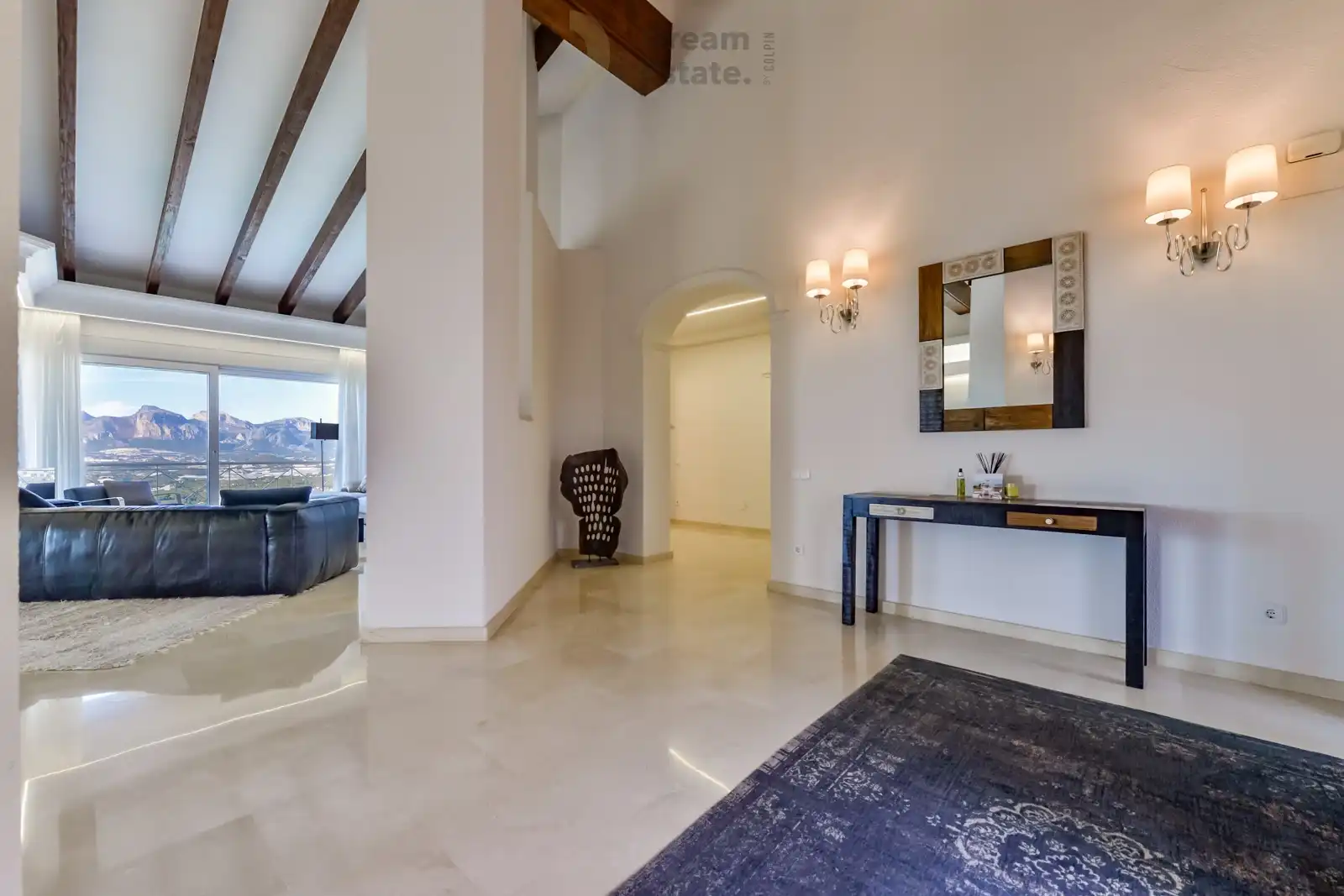 Exclusieve luxe villa in Altea – Waar elegantie en panoramisch uitzicht samenkomen foto 10
