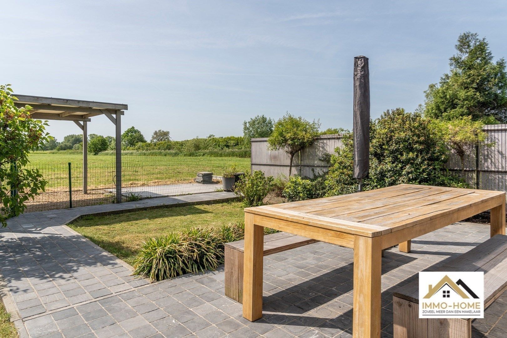 Vrijstaande woning met prachtig uitzicht!  foto 9