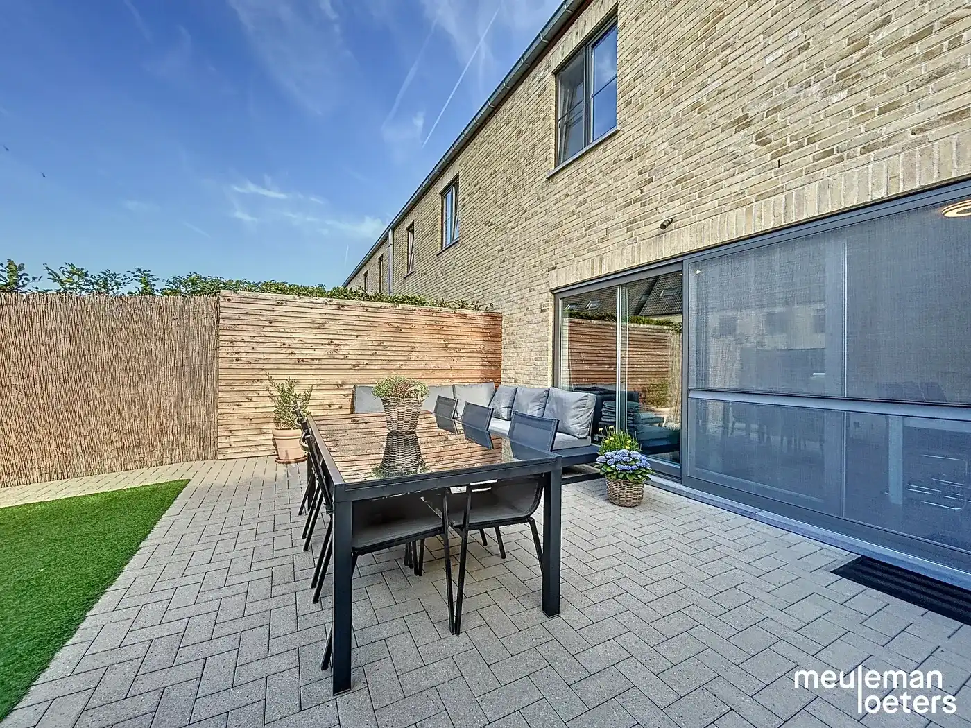 Instapklare energiezuinige woning met drie slaapkamers, tuin en garage foto 20