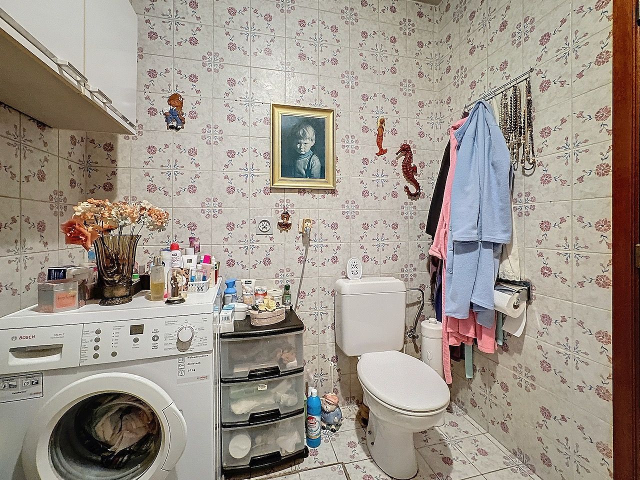Bijzonder ruim gelijkvloers appartement met mooie tuin in het centrum van Heist foto 15