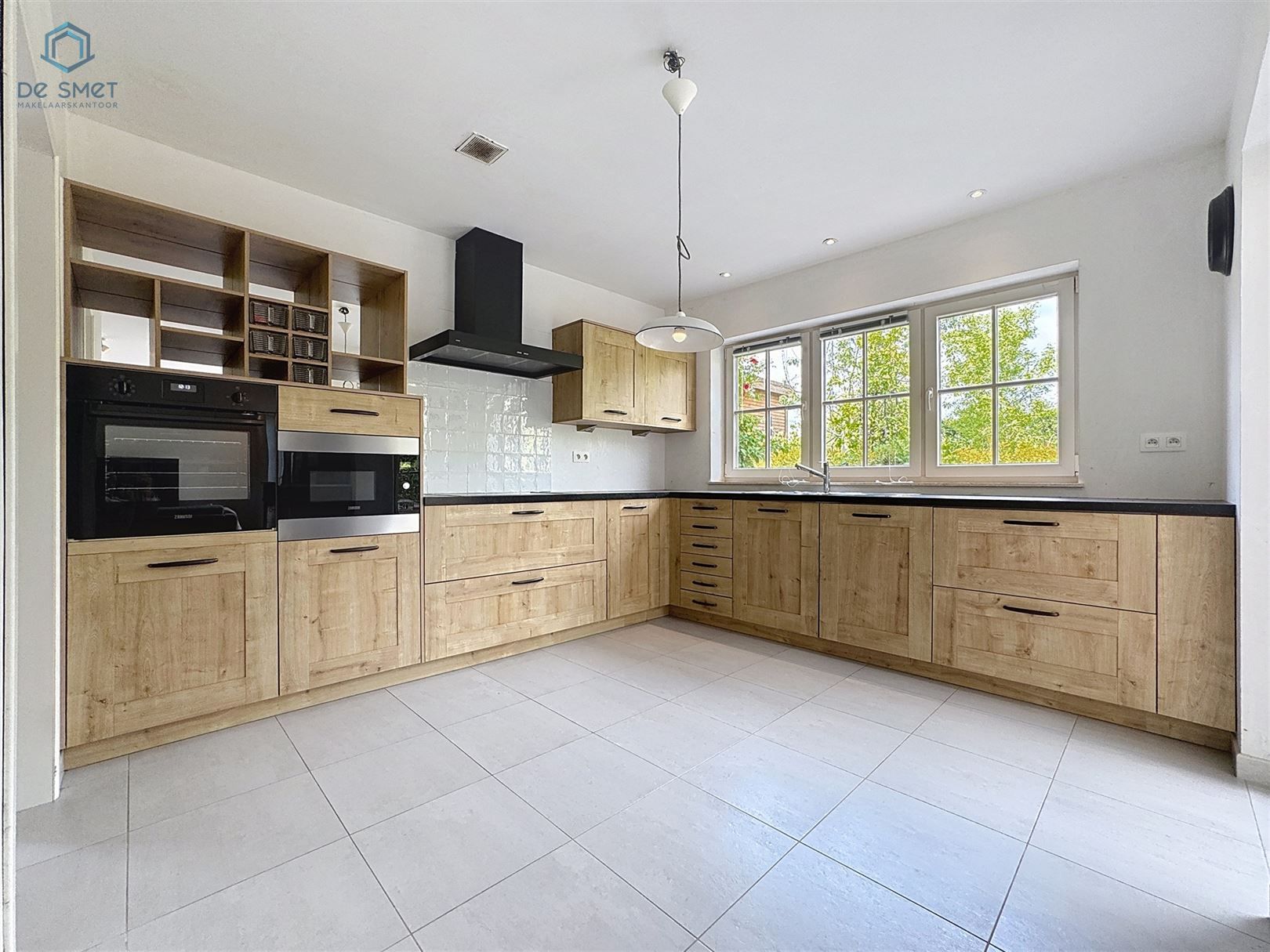 Instapklare woning EPC A in rustige groene omgeving foto 5