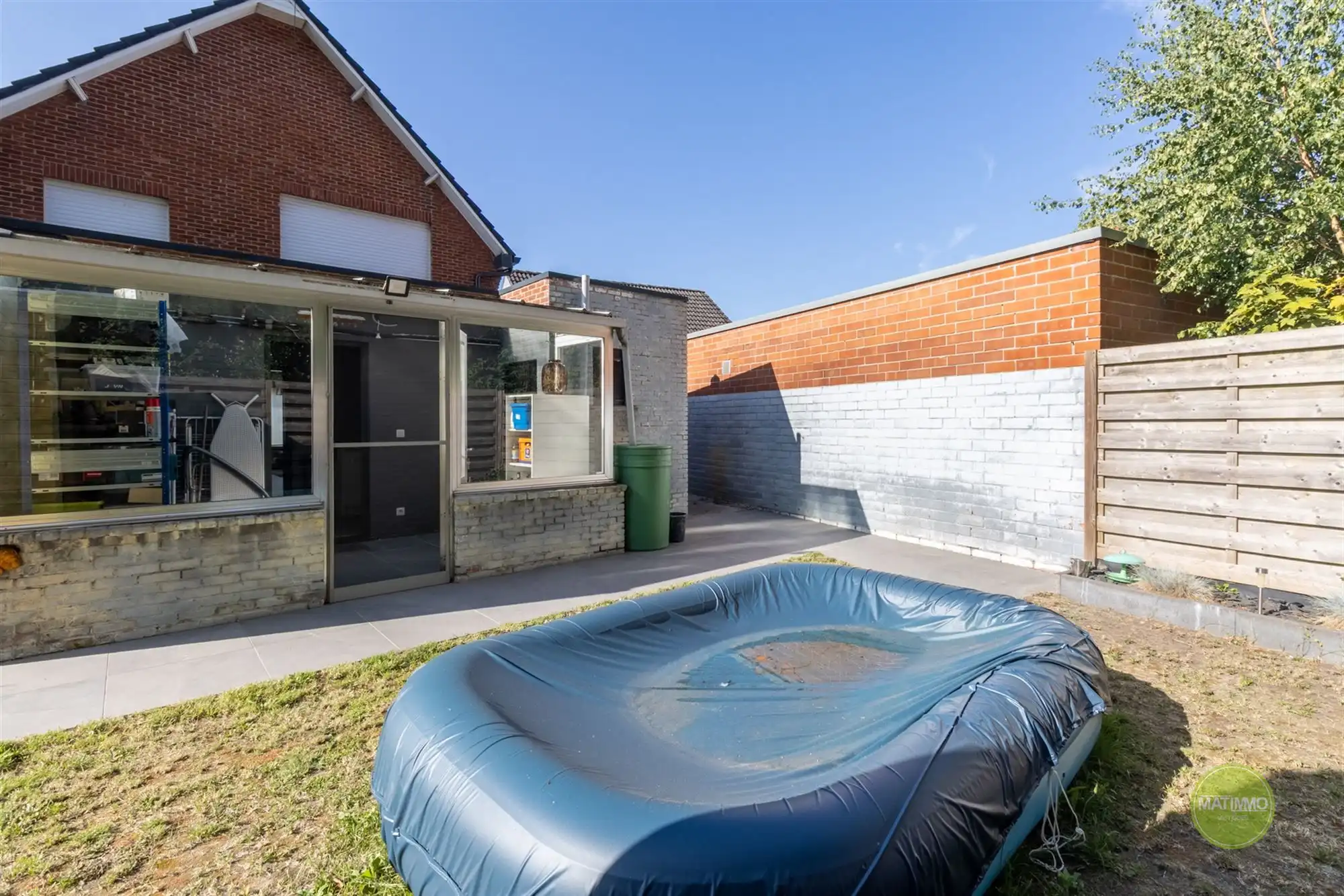 Charmante instapwoning nabij centrum Arendonk foto 19