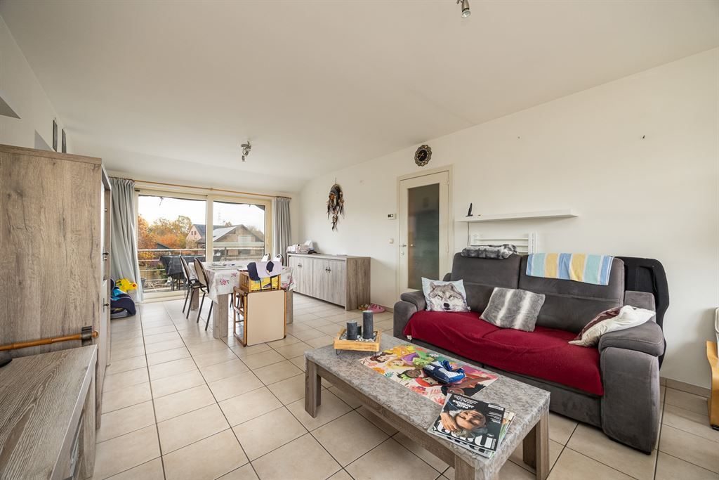 Instapklaar appartement in rustige wijk te Wilsele! foto 3