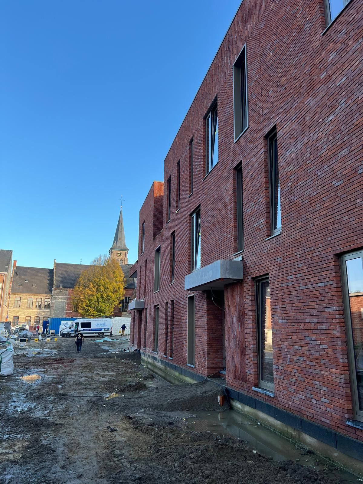 Centraal gelegen appartementen in een oase van rust en groen foto 13