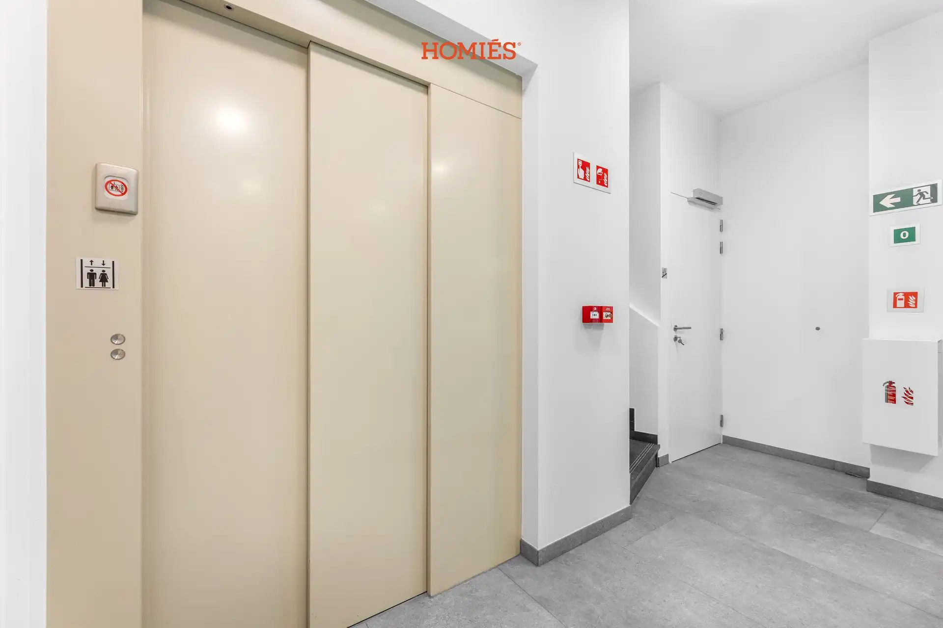 Polyvalent kantoorgebouw in het hart van Leuven foto 14