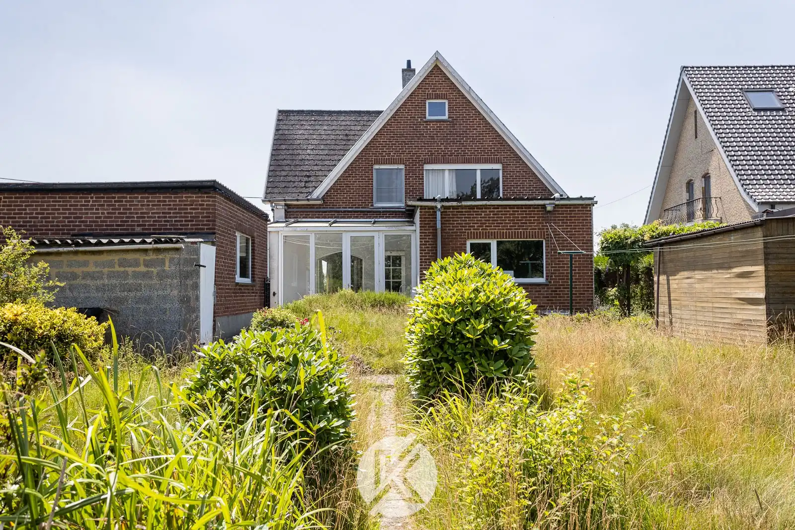 Charmante woning in een groene omgeving foto 21