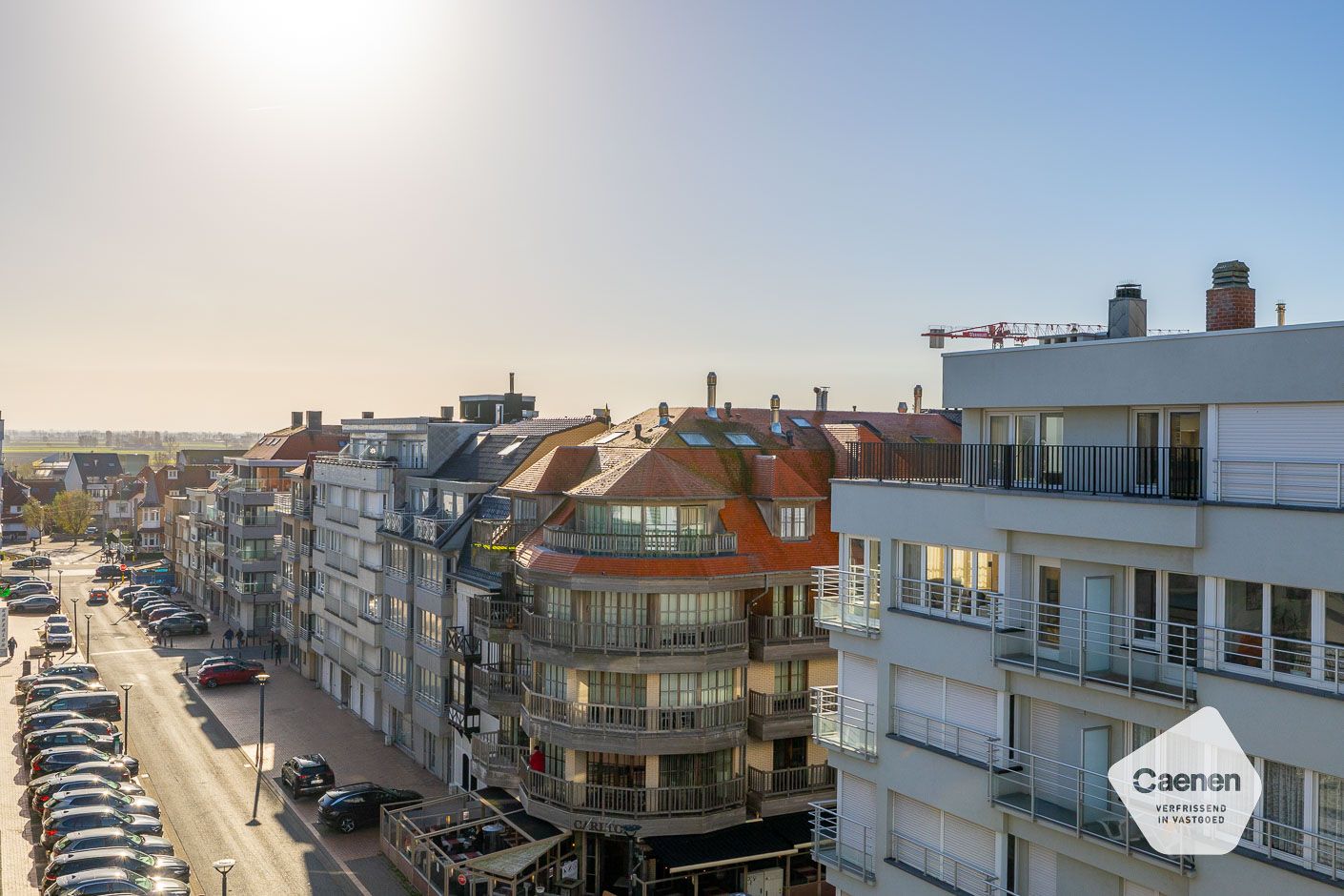 3-slpk app op unieke locatie te Westende foto 2