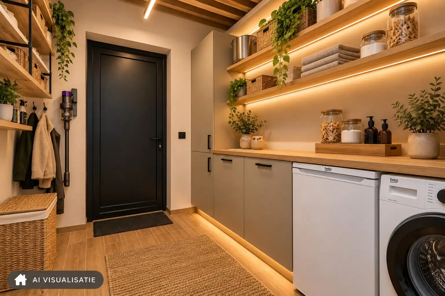 Ruime en energiezuinige woning met tal van mogelijkheden en 5 slaapkamers foto 22