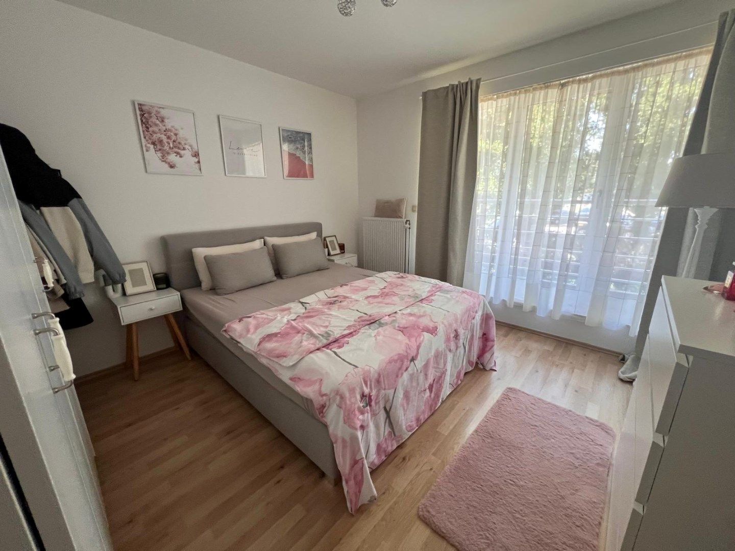 Appartement met 2 slaapkamers en parking  foto 9