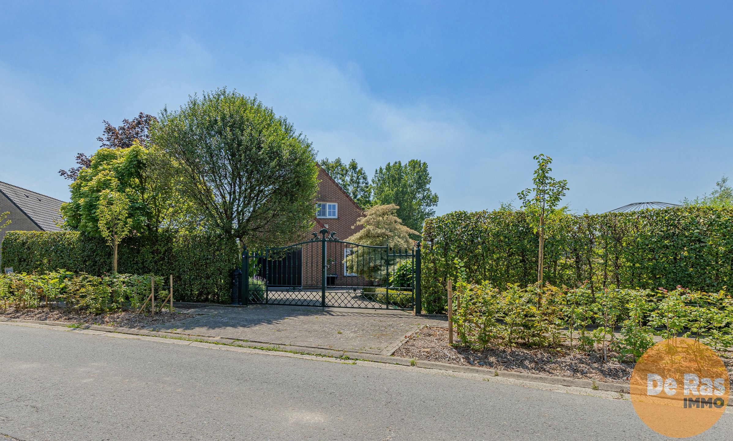 PAPEGEM- Mooie, verzorgde 4-gevelwoning op een leuke locatie foto 30