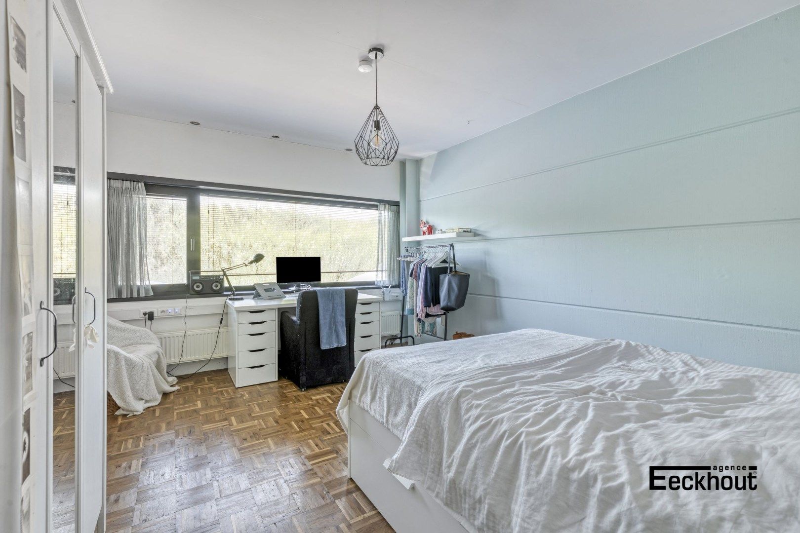 Moderne, architecturale villa met prachtige terrassen en uitmuntend zicht op de Spuikom! foto 19