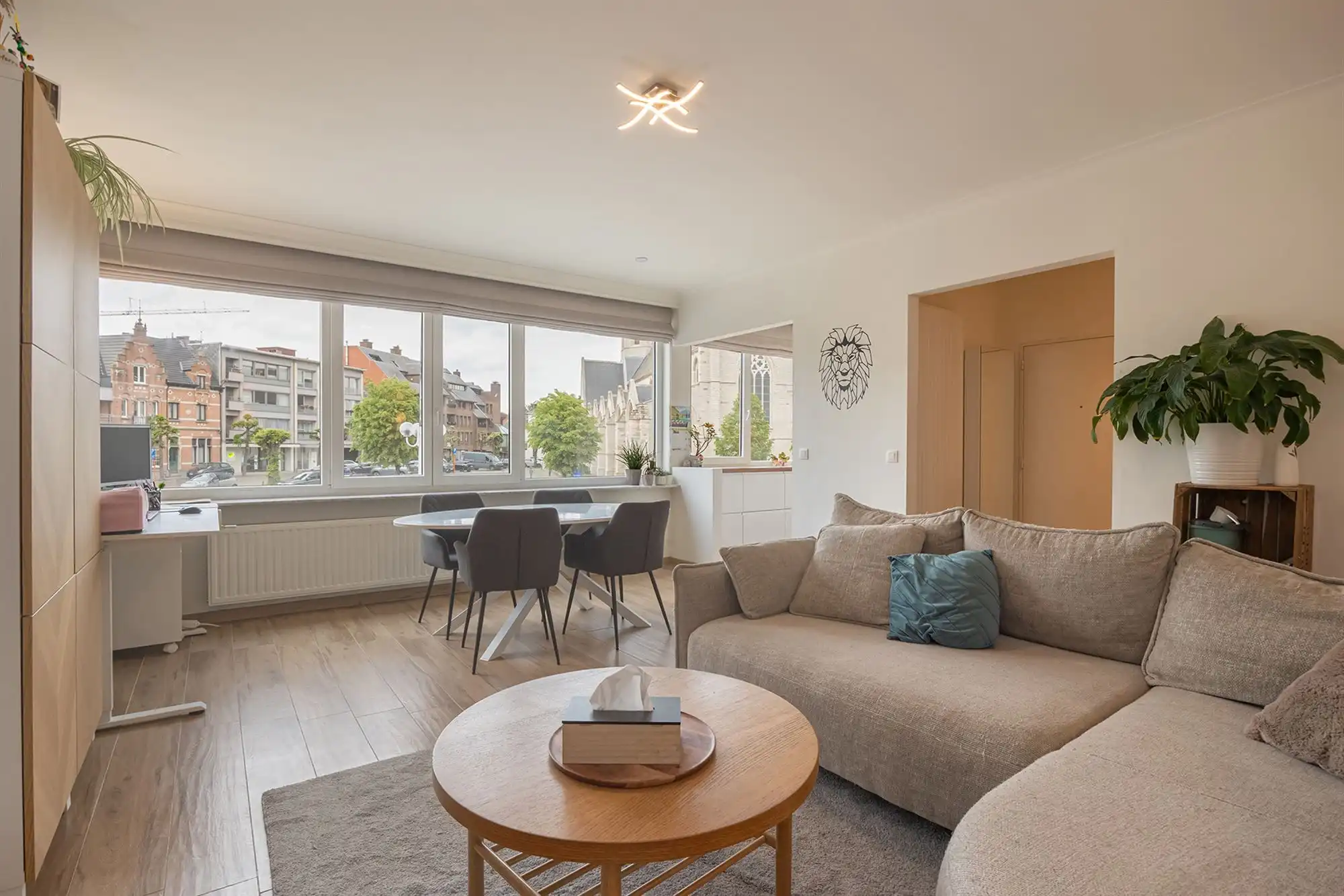 Instapklaar appartement in centrum Kruibeke foto 7