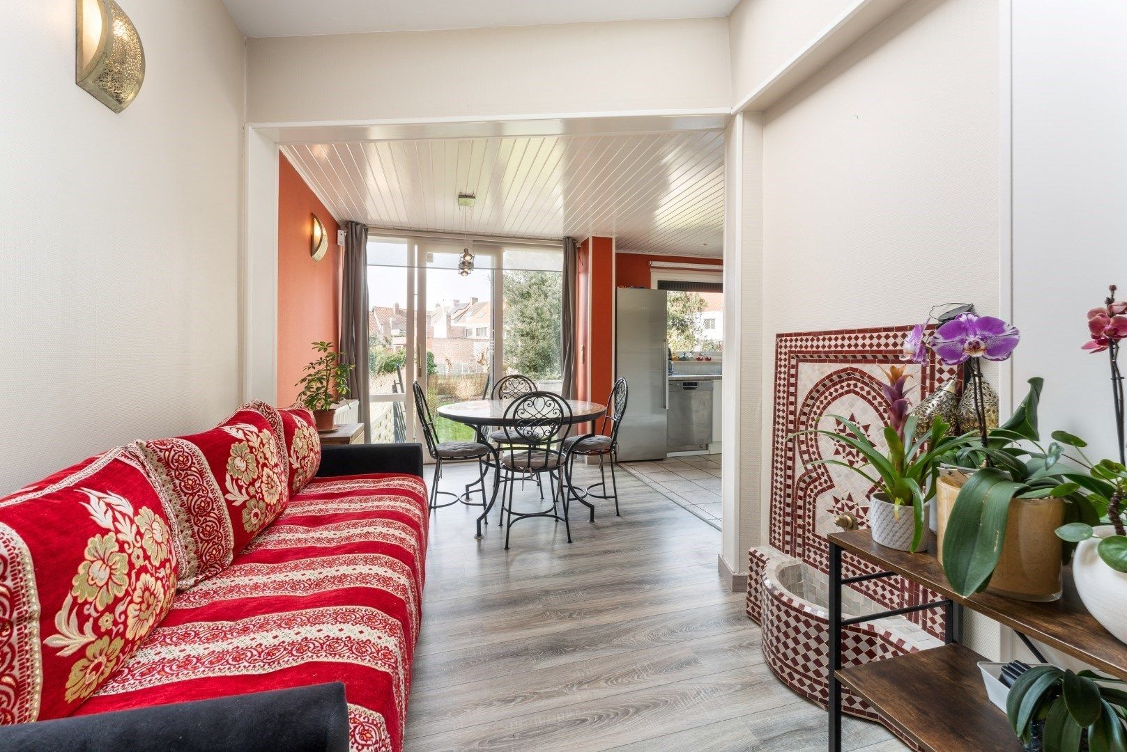 Karaktervolle woning op een idyllische locatie in Brugge-Sint-Kruis! foto 8