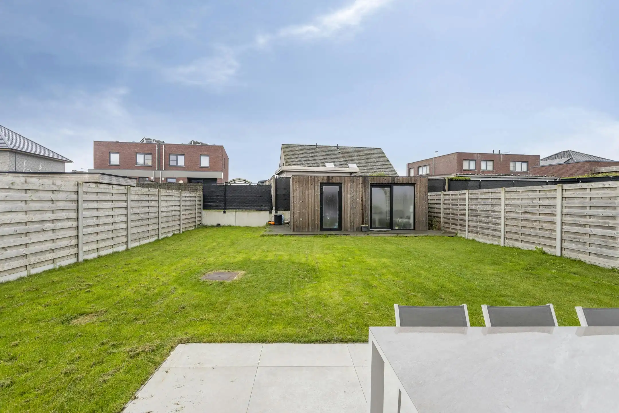 Recente woning (2020) met 4 slaapkamers te koop in Aartrijke foto 5