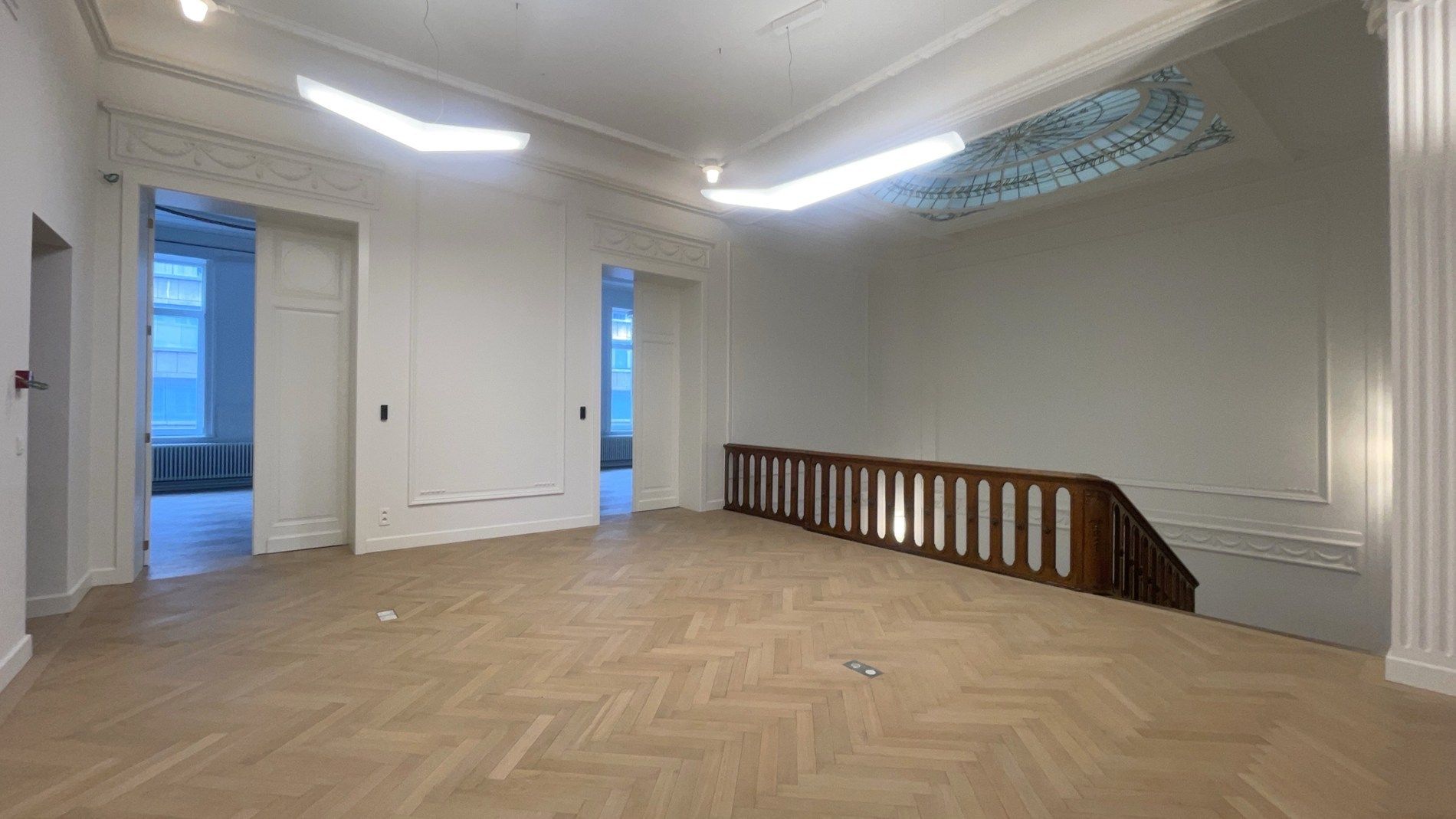 Exclusief kantoorgebouw te koop dichtbij de Leien in Antwerpen foto 14