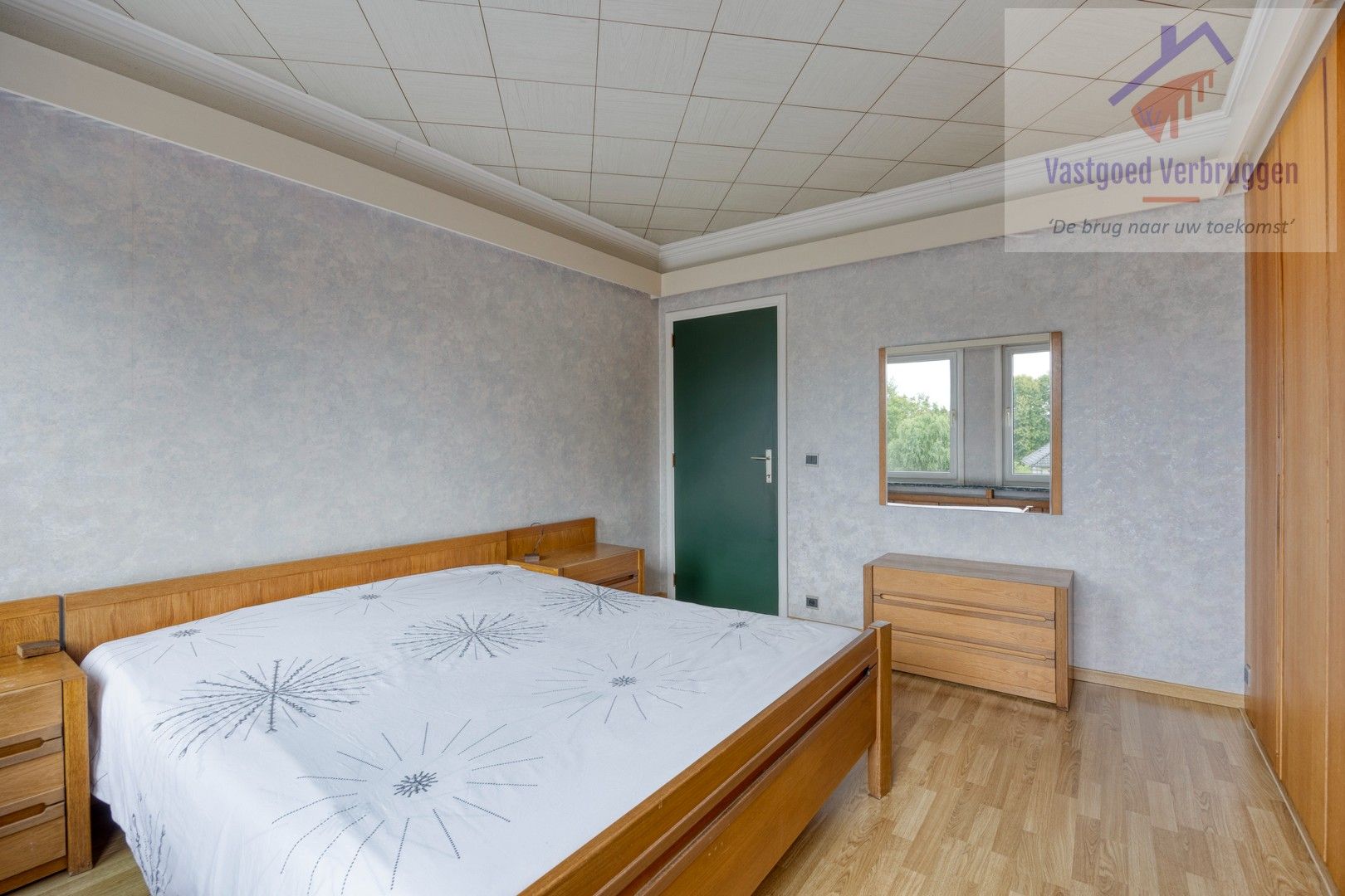 Standingvolle ruime bel-etage met 4 slaapkamers en tuin foto 9