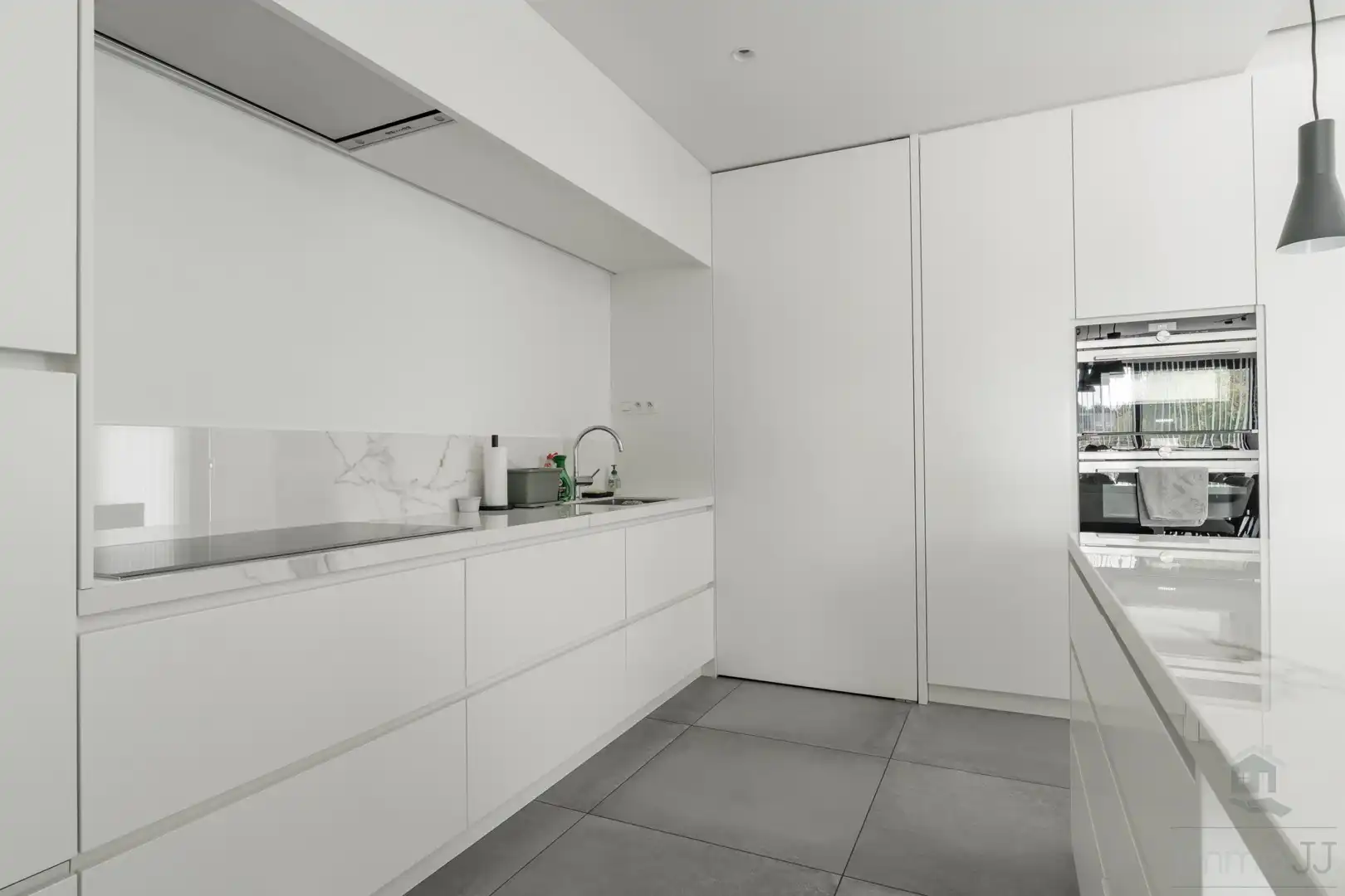 Recente, luxueus afgewerkte energiezuinige woning in Kuringen foto 5