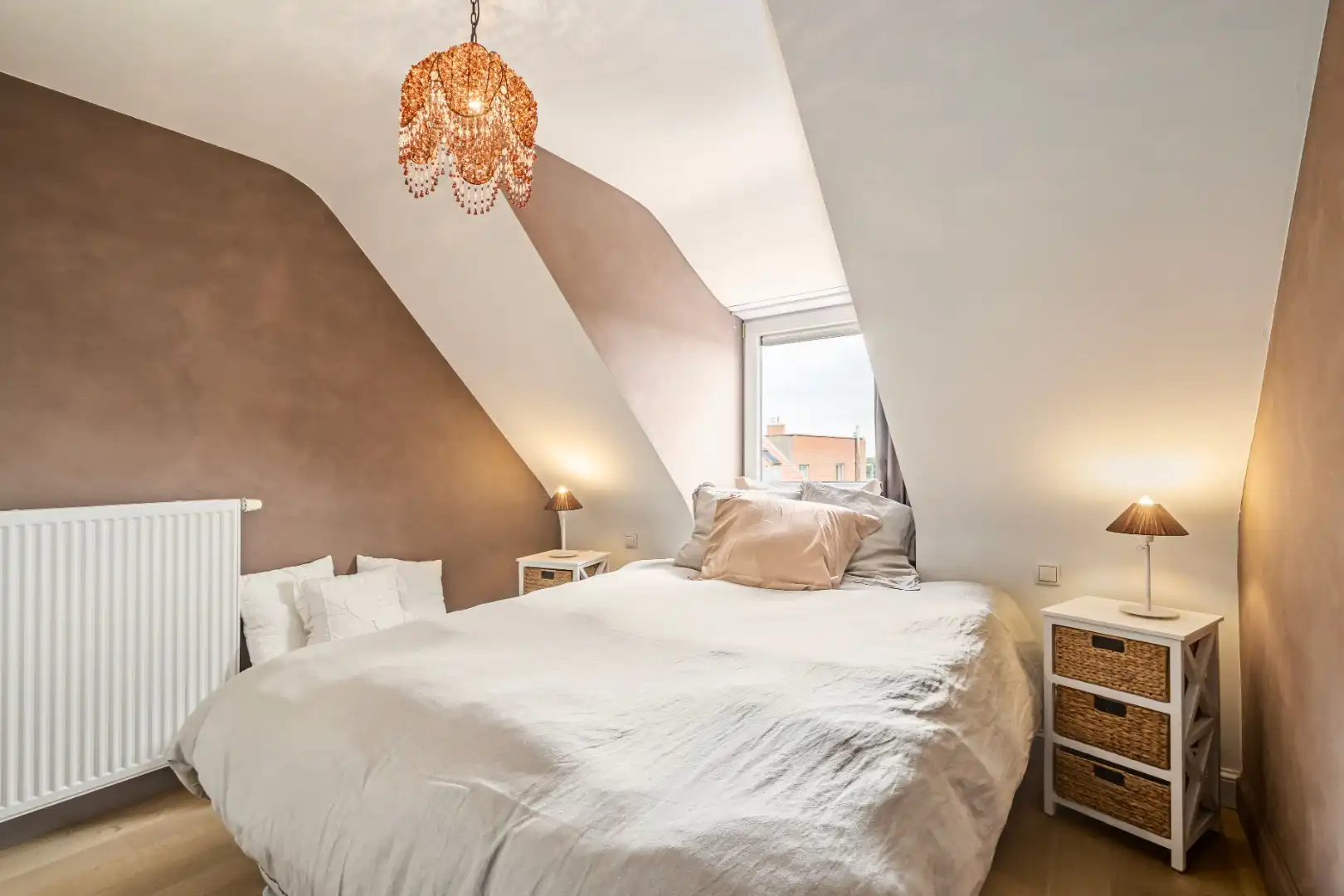 Ruim duplexappartement in het hart van Knokke foto 11