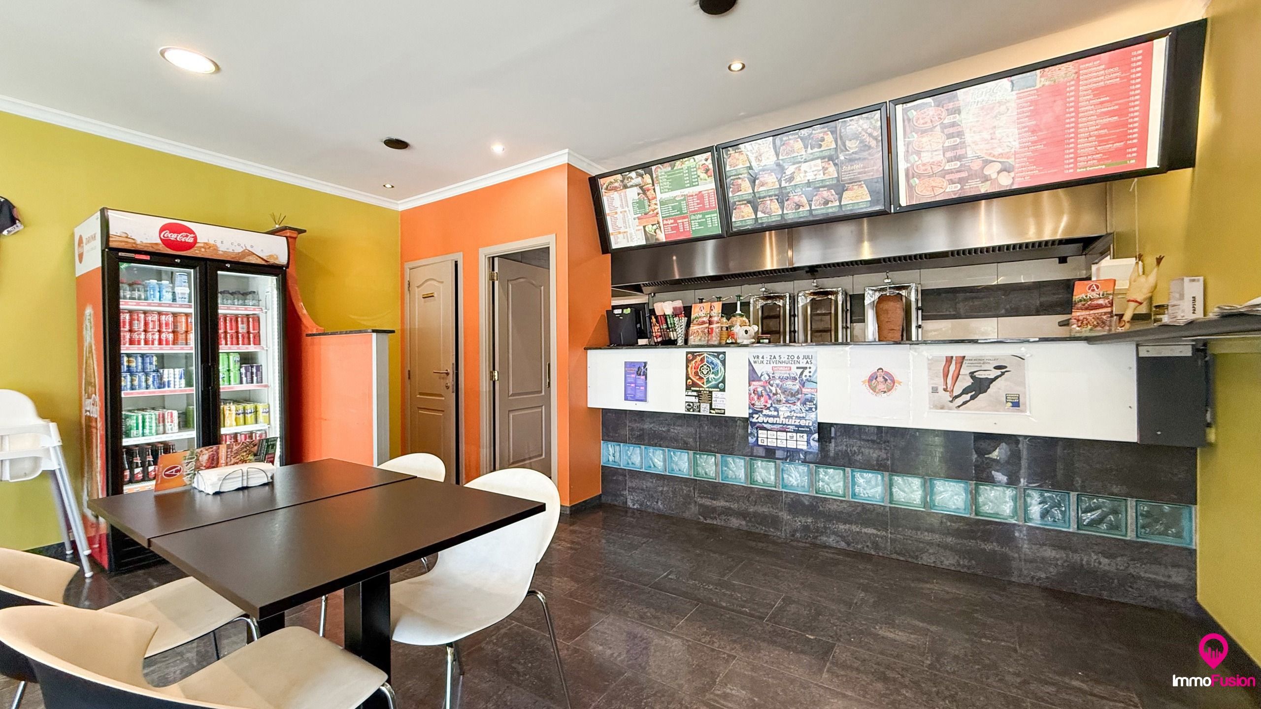 Unieke investeringskans: handelspand én appartement met tuin foto 6