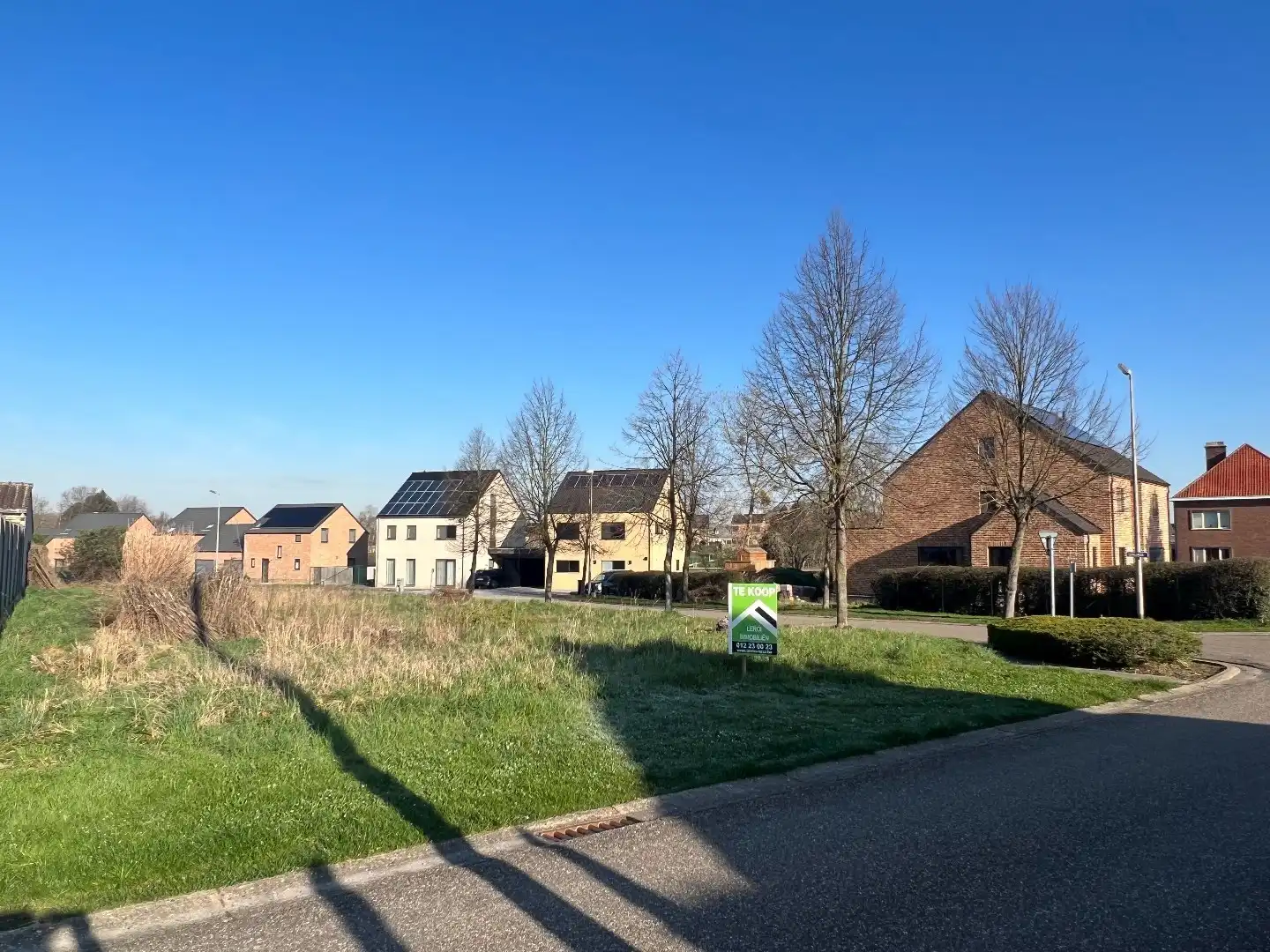 Mooi perceel open bebouwing - rustig gelegen in stadsrand Tongeren foto 5