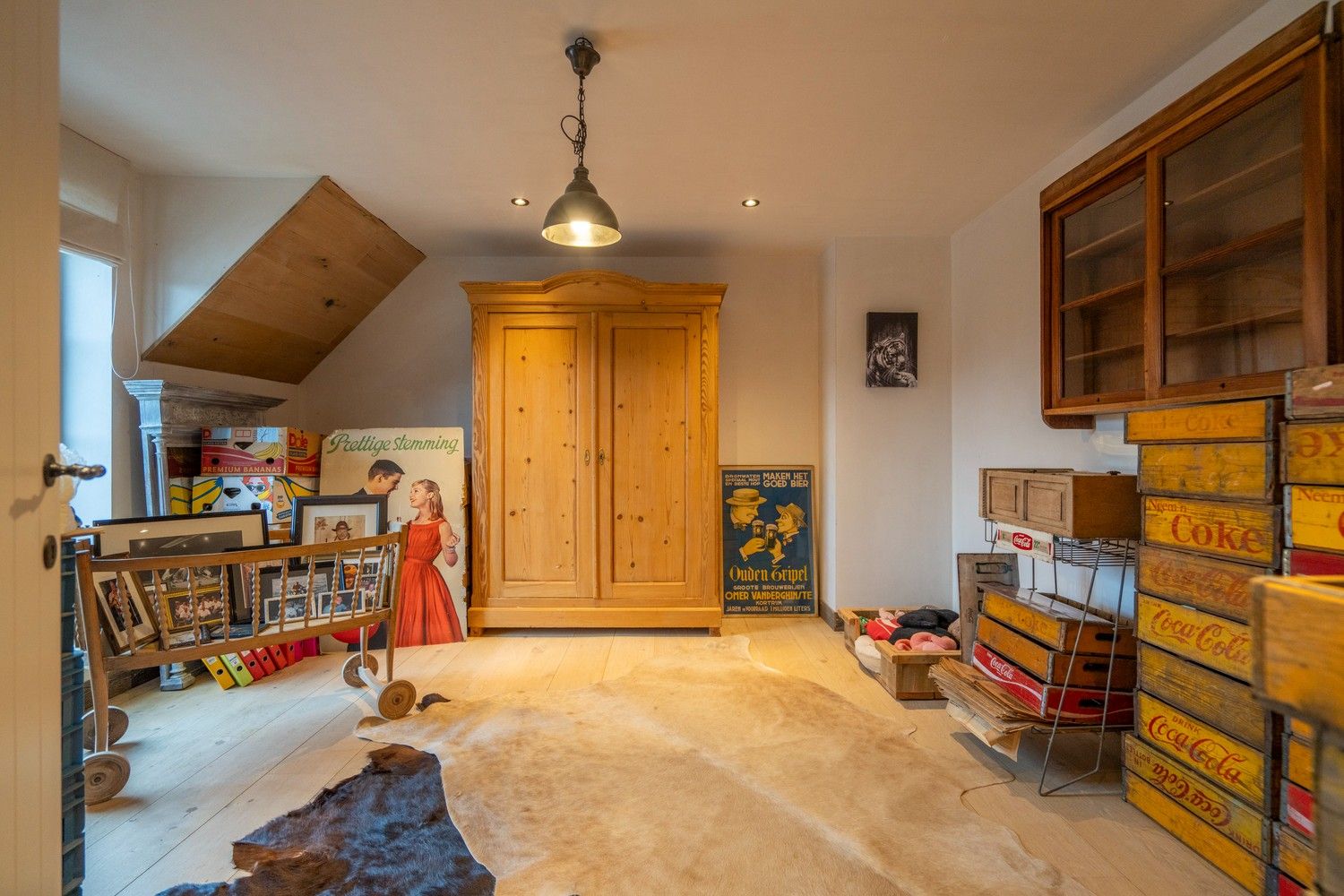 PRACHTVILLA MET ZICHT OP GROEN foto 14