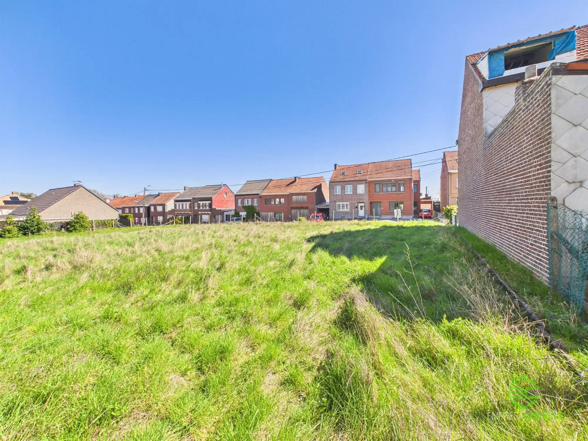 Halfopen bouwgrond op 4a 50ca in Wommersom! foto 2