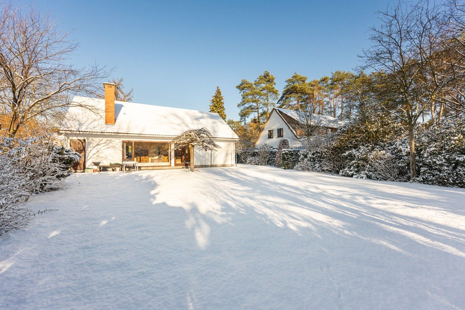 Te renoveren vrijstaande woning op zuid georiënteerd perceel te  ’s-Gravenwezel, wijk Zonnebos foto 18