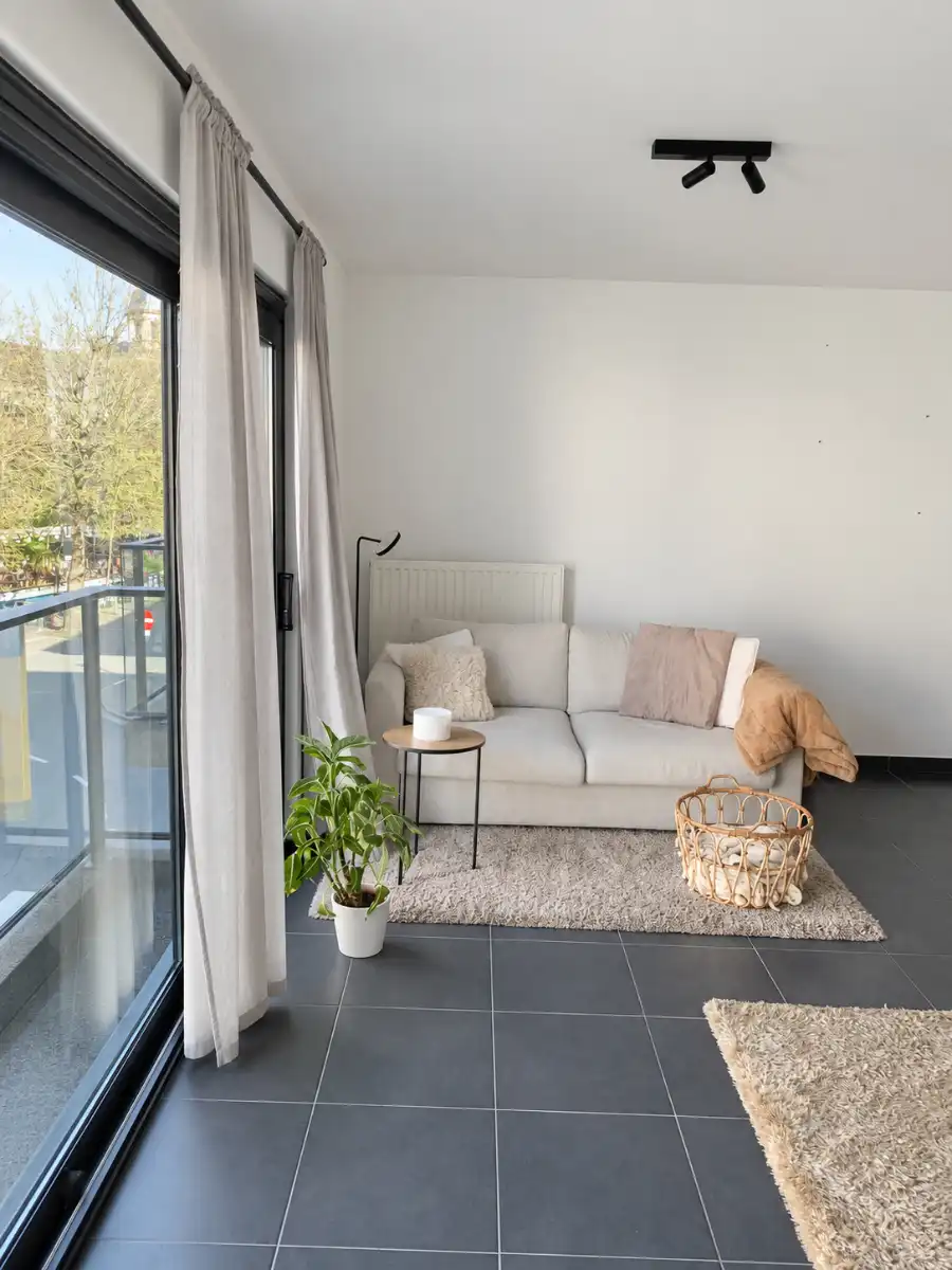 2 slpk-appartement Gent foto 5