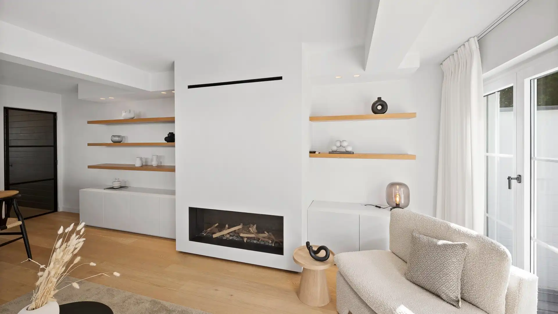 Charmante koppelvilla ideaal gelegen in een rustig paadje in het Zoute. foto 12