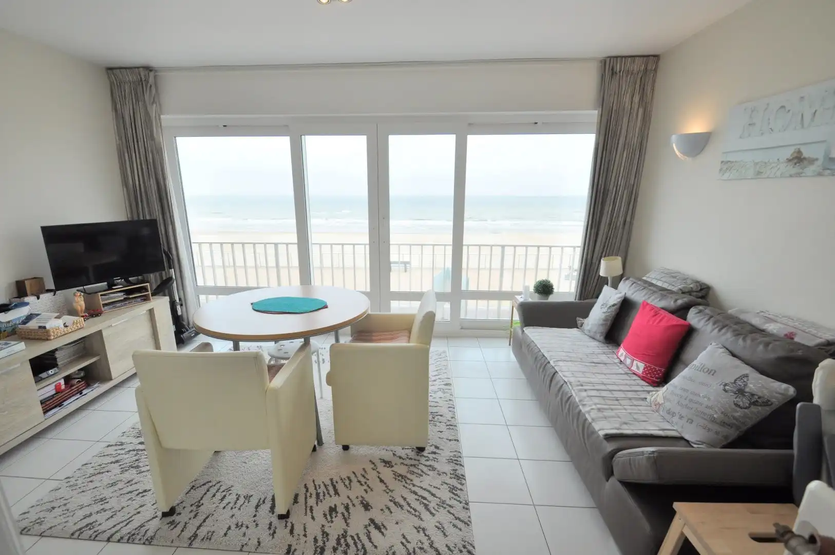 Studio te huur Zeedijk 237 -/01.05 - 8670 Koksijde