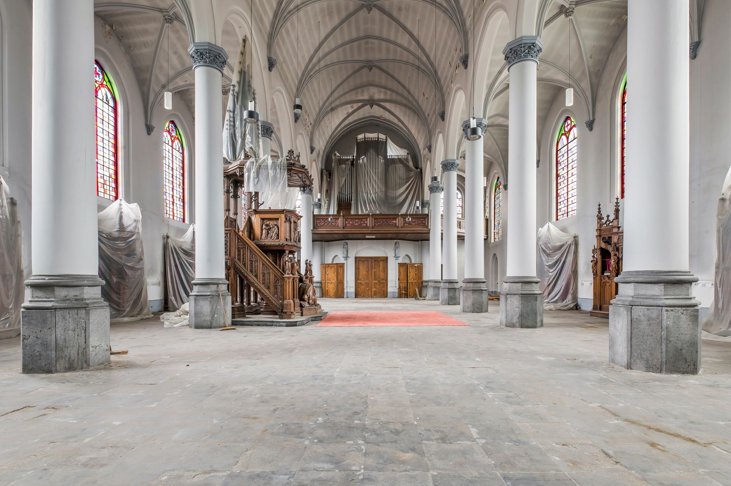 Heilige Antonius van Padua-kerk & parochiezaal foto 7