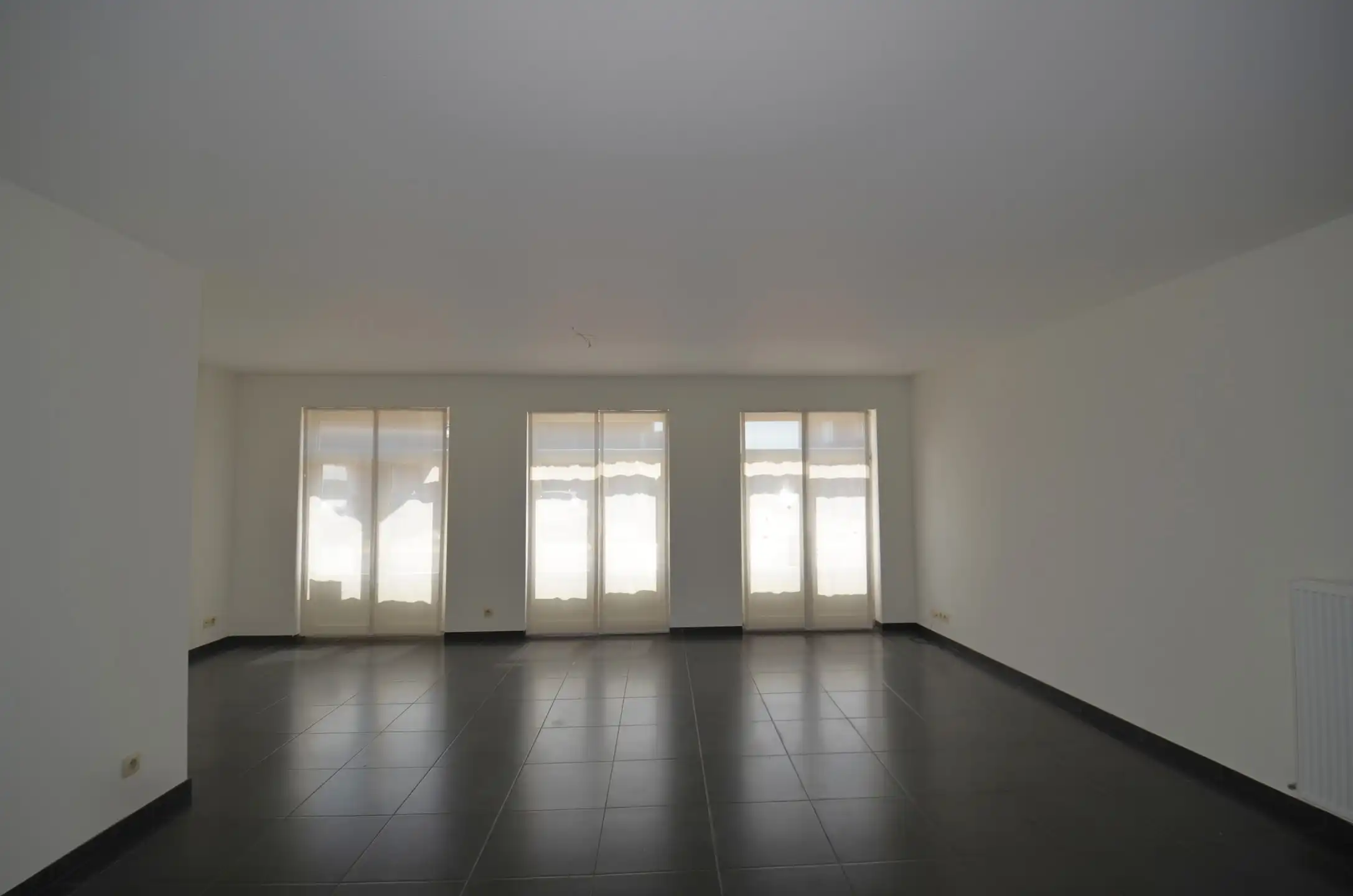 Gelijkvloers appartement met 2 slaapkamers foto 3