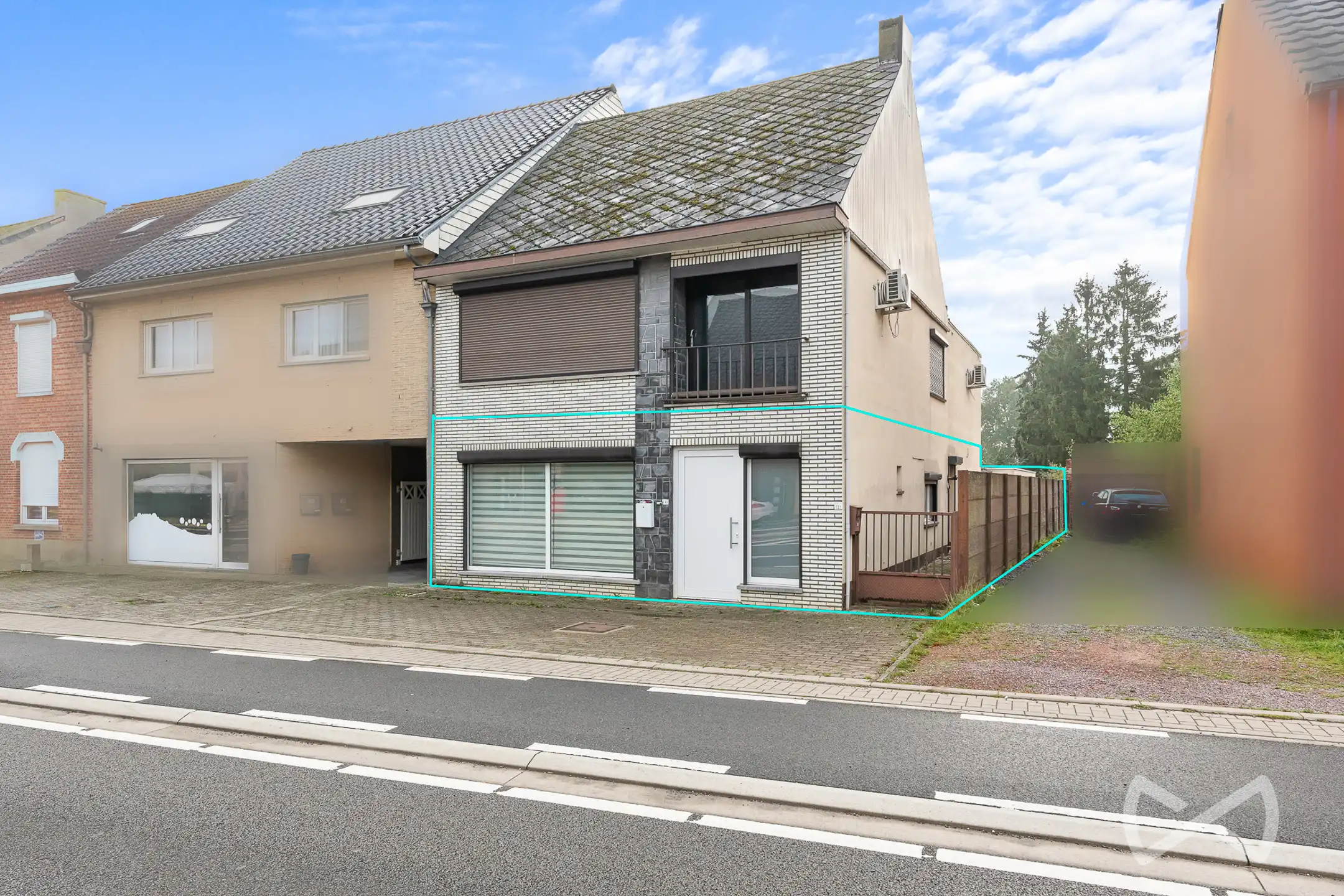 Hoofdfoto van de publicatie: TE KOOP | Ruim gelijkvloers appartement in Heusden