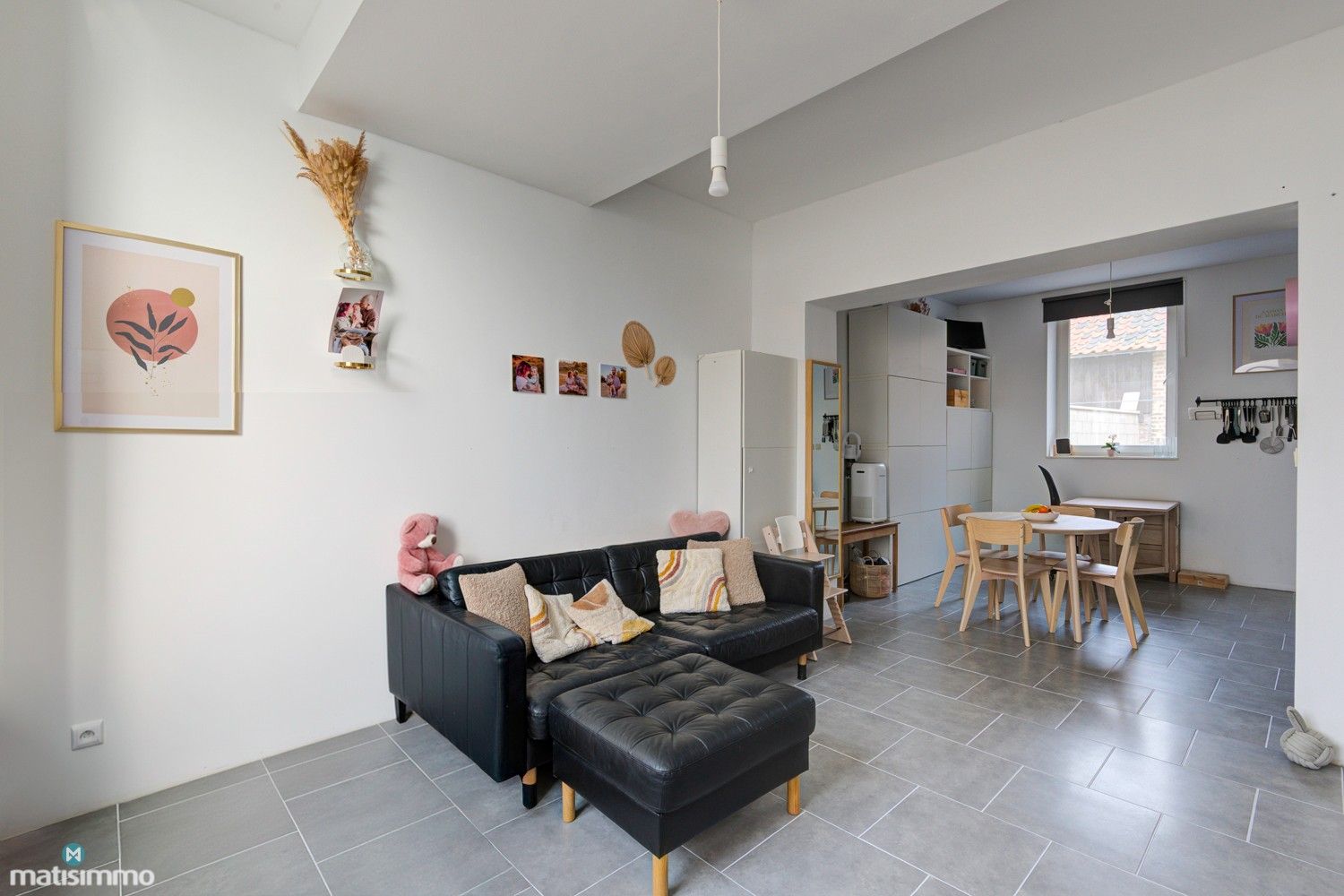 INSTAPKLARE WONING MET ZONNEPANELEN EN PRACHTIGE TUIN TE TONGEREN foto 2