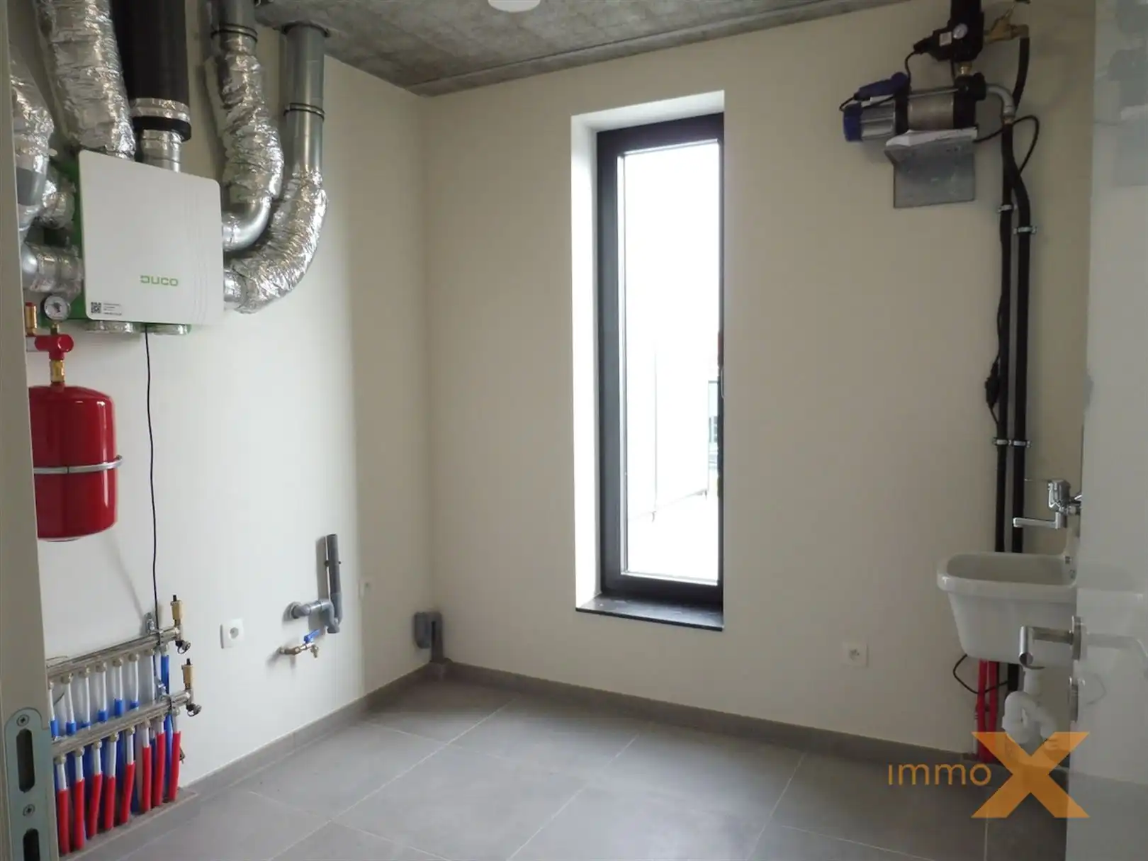 DUPLEXAPPARTEMENT MET GROOT TERRAS foto 15