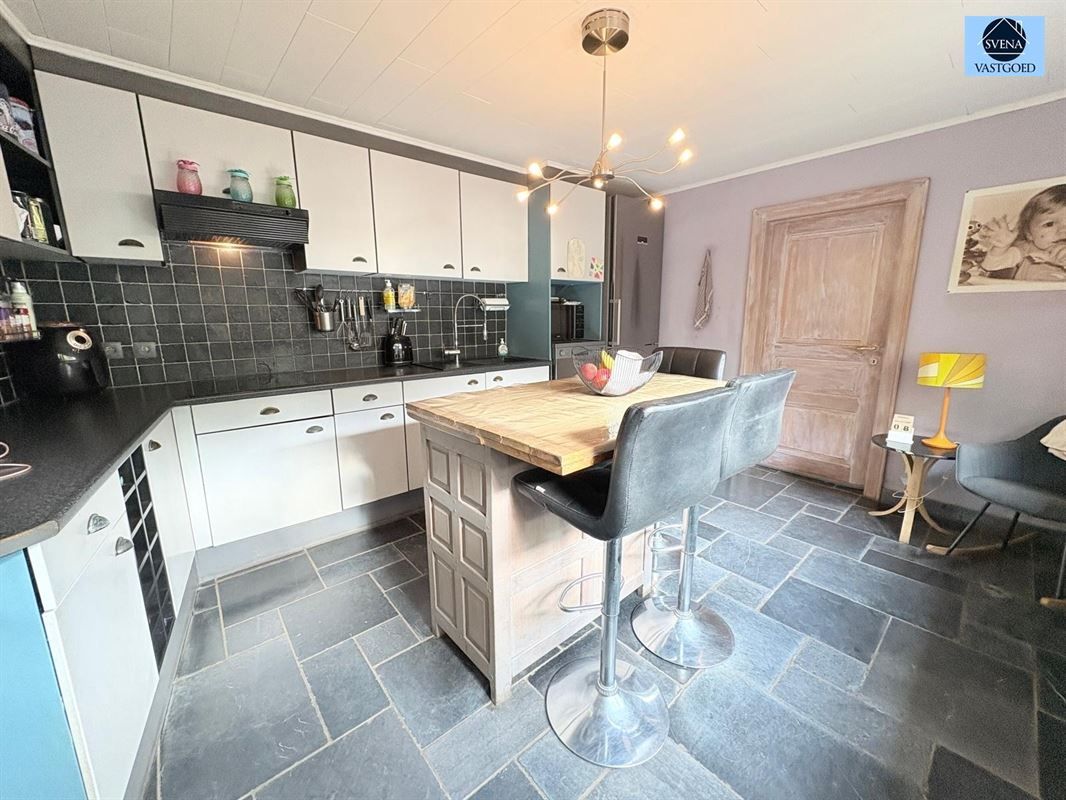 RUIME KARAKTERWONING MET GROENE OASE IN ZARLARDINGE foto 4