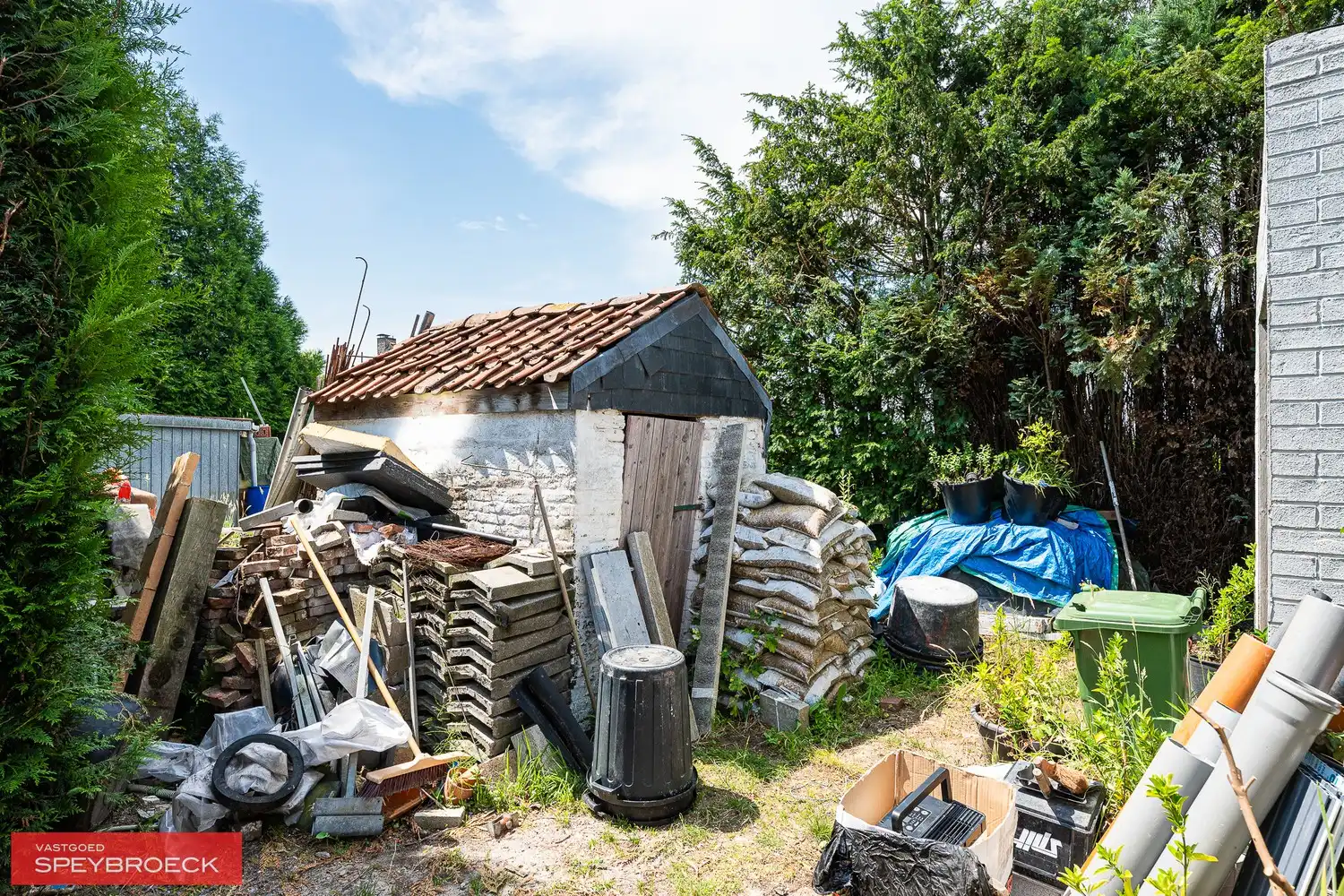 TE KOOP – Te renoveren open bebouwing op toplocatie in Nazareth-Eke foto 22